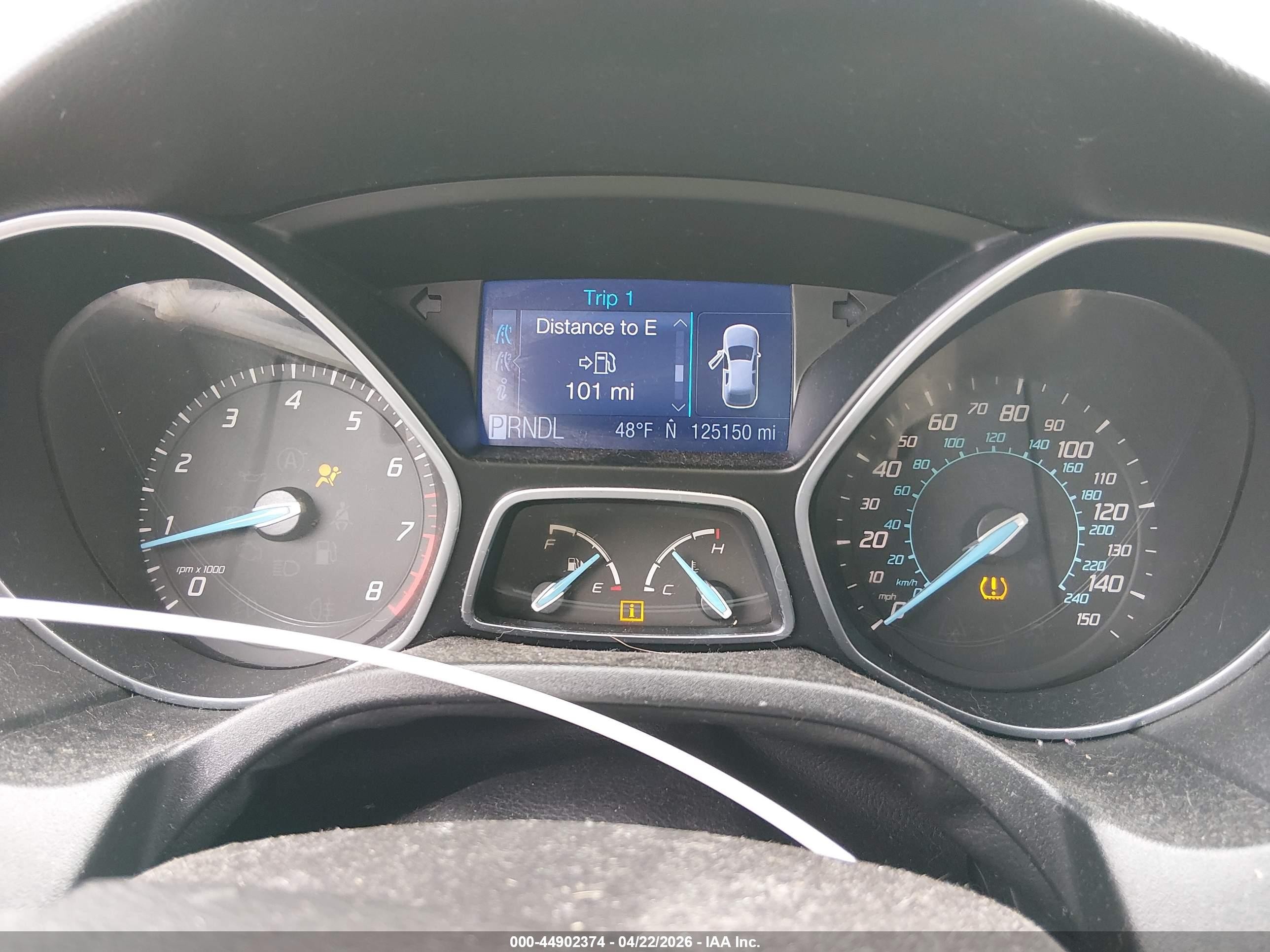 2012 Ford Focus Se Pewter vin: 1FAHP3K29CL442721