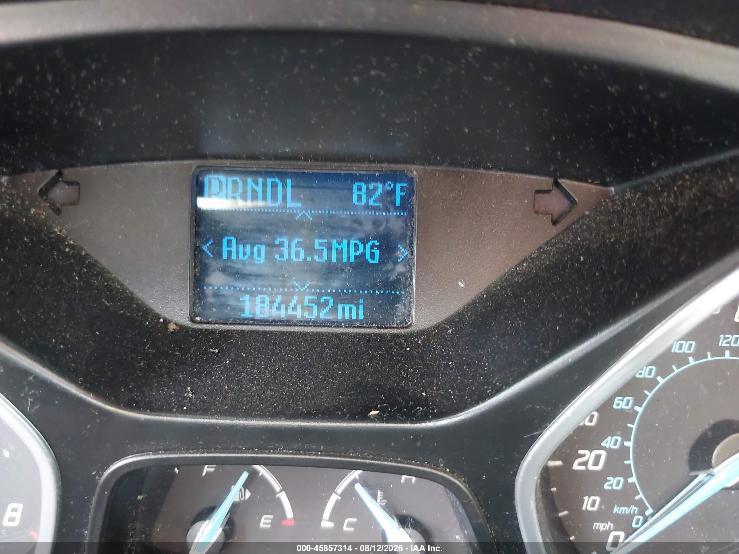 2012 Ford Focus Se Red vin: 1FAHP3K2XCL271154