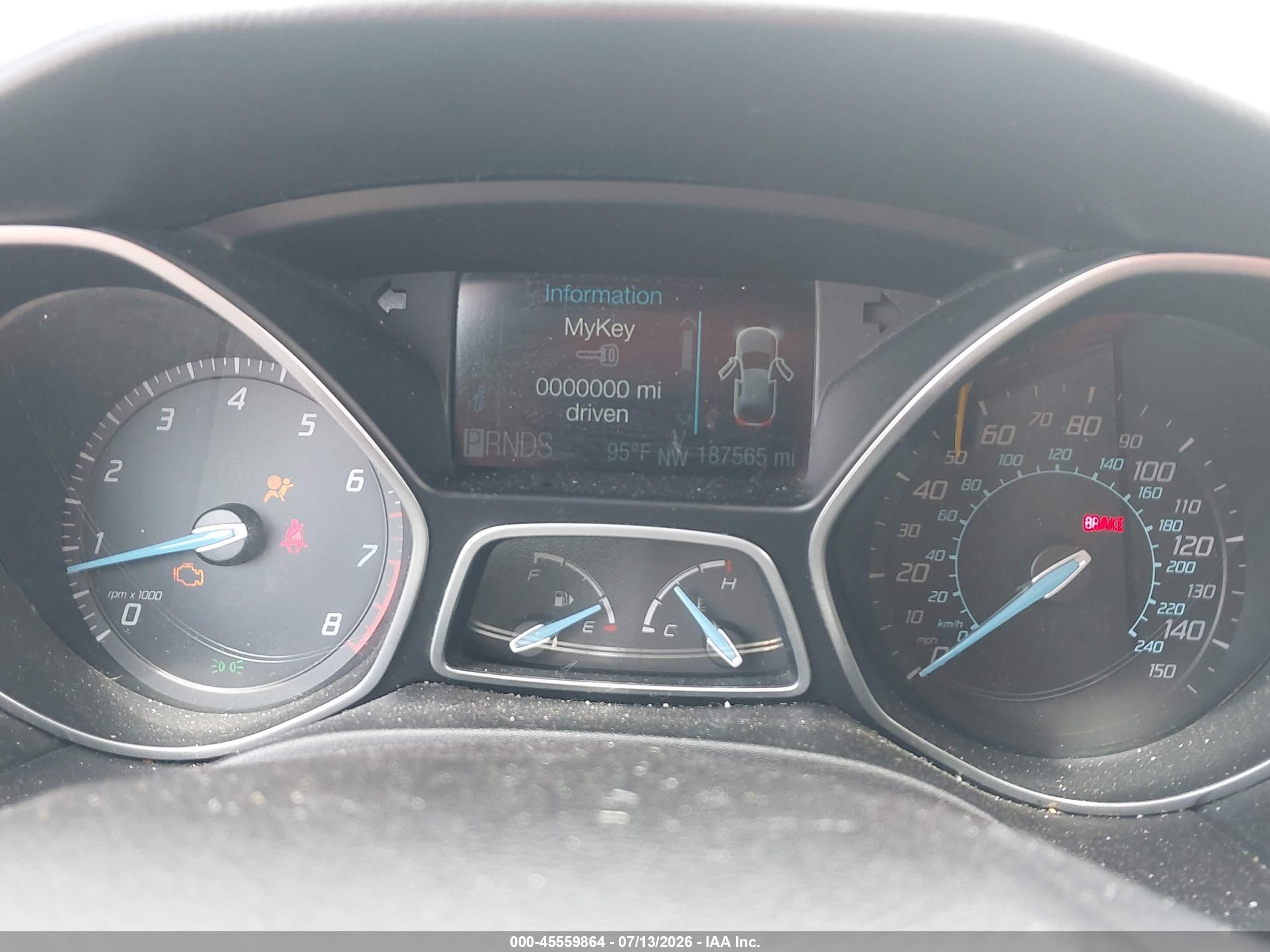 2012 Ford Focus Sel White vin: 1FAHP3M20CL146063