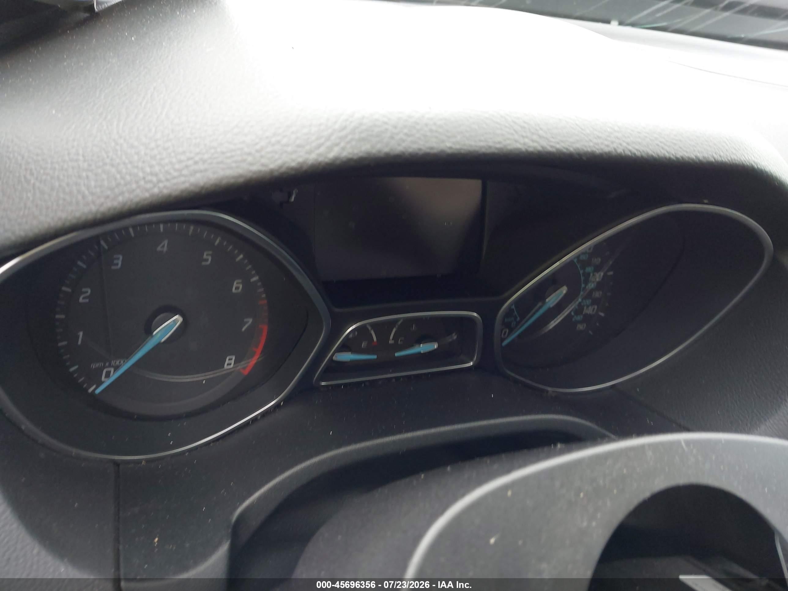 2012 Ford Focus Sel Silver vin: 1FAHP3M20CL224311