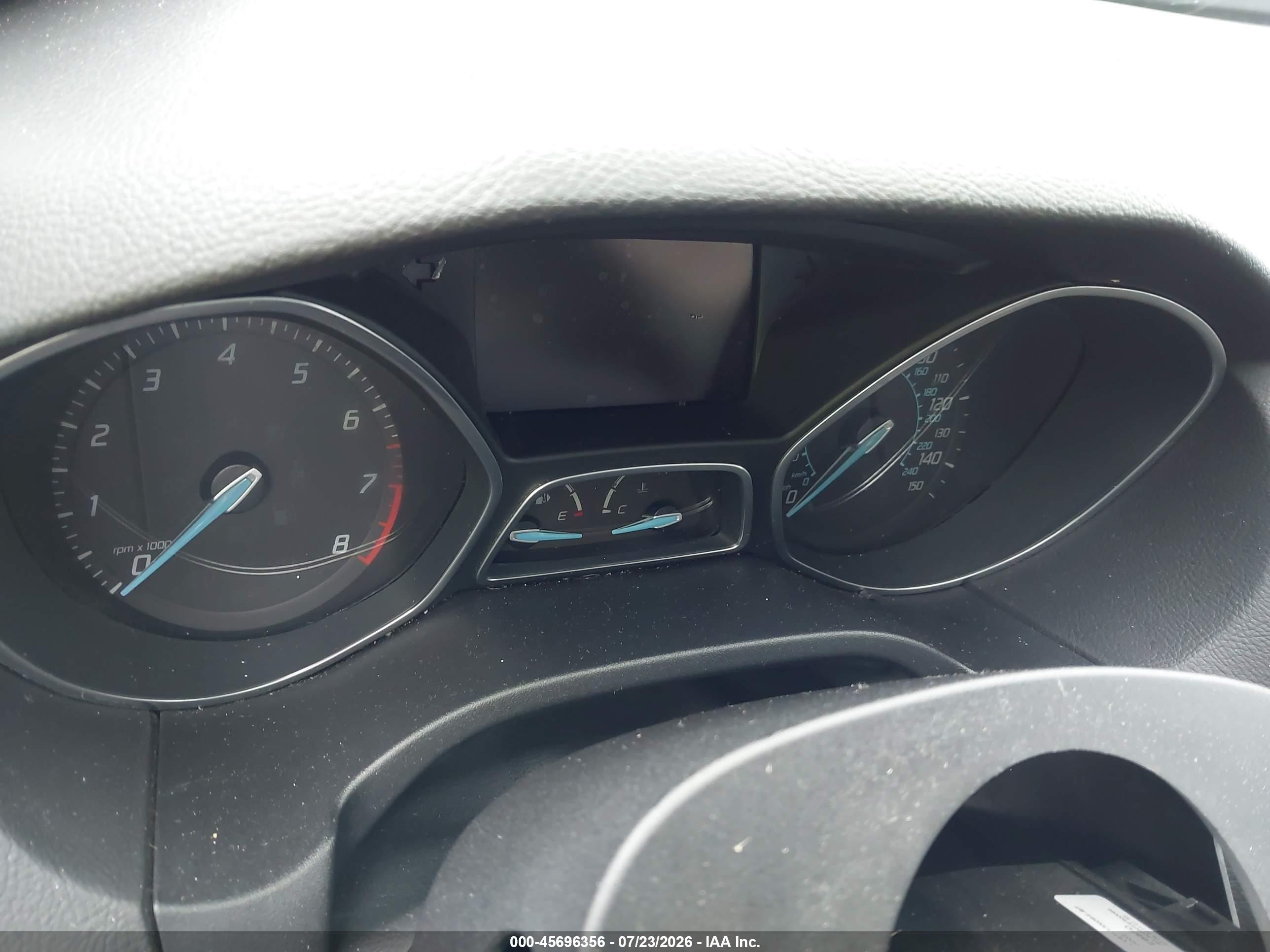 2012 Ford Focus Sel Silver vin: 1FAHP3M20CL224311
