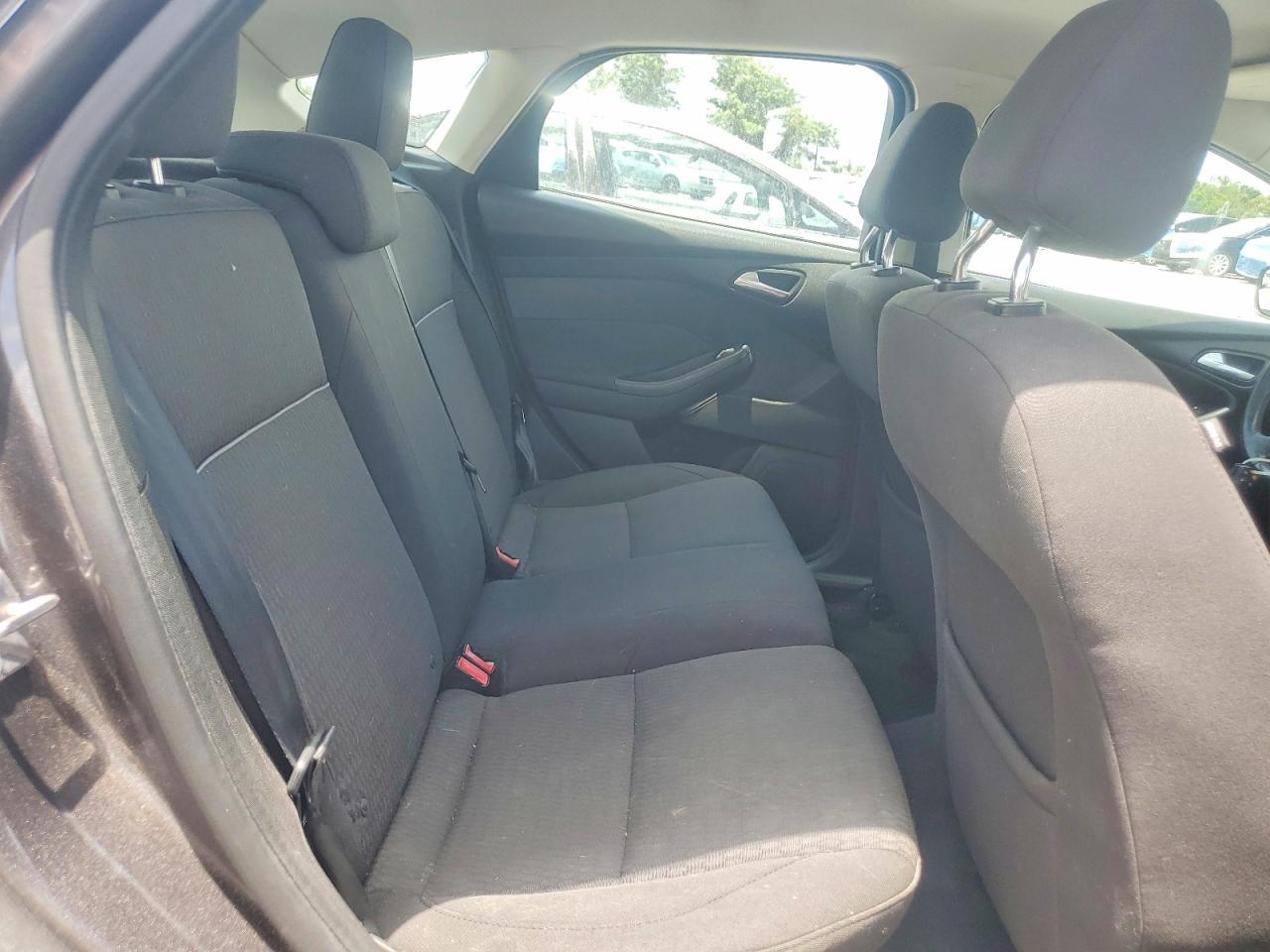 2012 Ford Focus Sel Gray vin: 1FAHP3M20CL227211