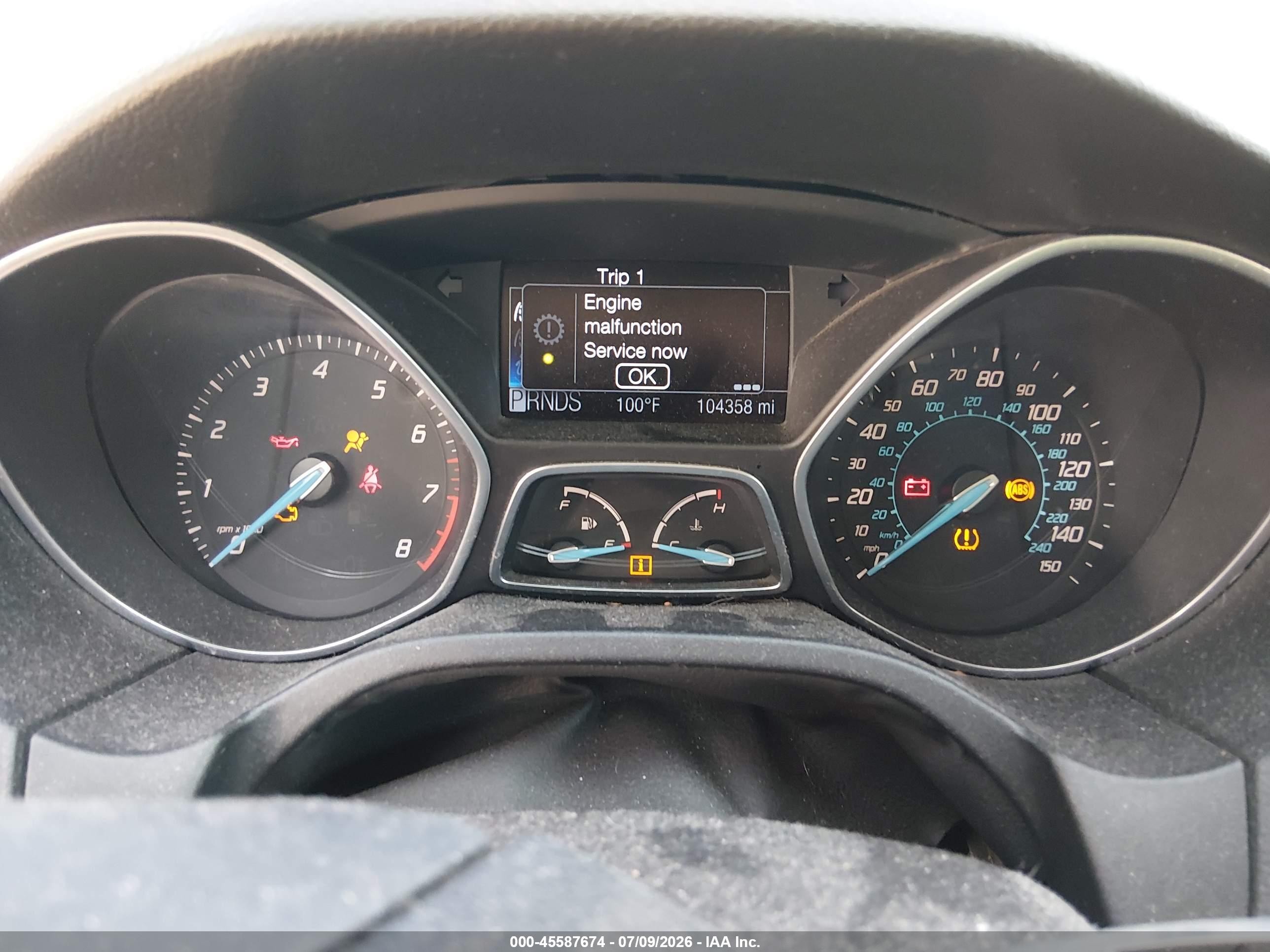 2012 Ford Focus Sel Black vin: 1FAHP3M20CL233364