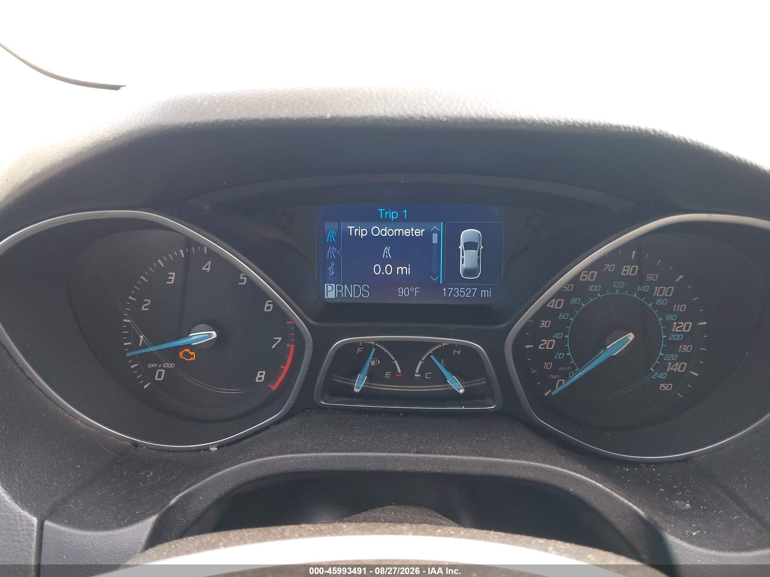 2012 Ford Focus Sel Silver vin: 1FAHP3M20CL344674