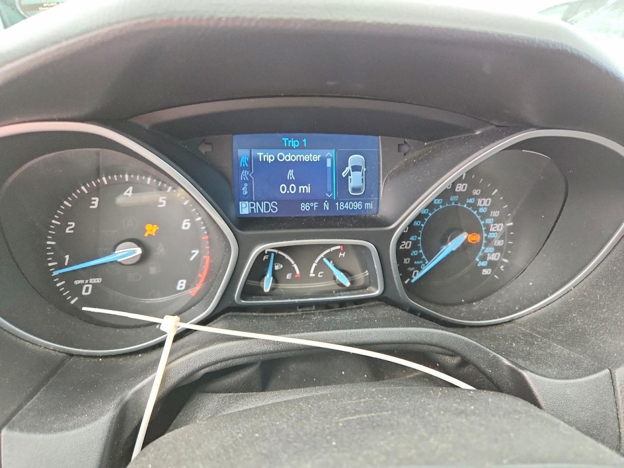 2012 Ford Focus Sel White vin: 1FAHP3M20CL393776