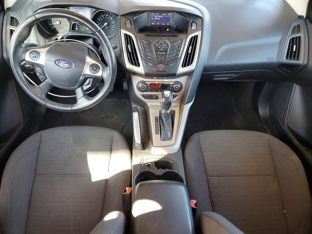 2012 Ford Focus Sel Silver vin: 1FAHP3M20CL470341