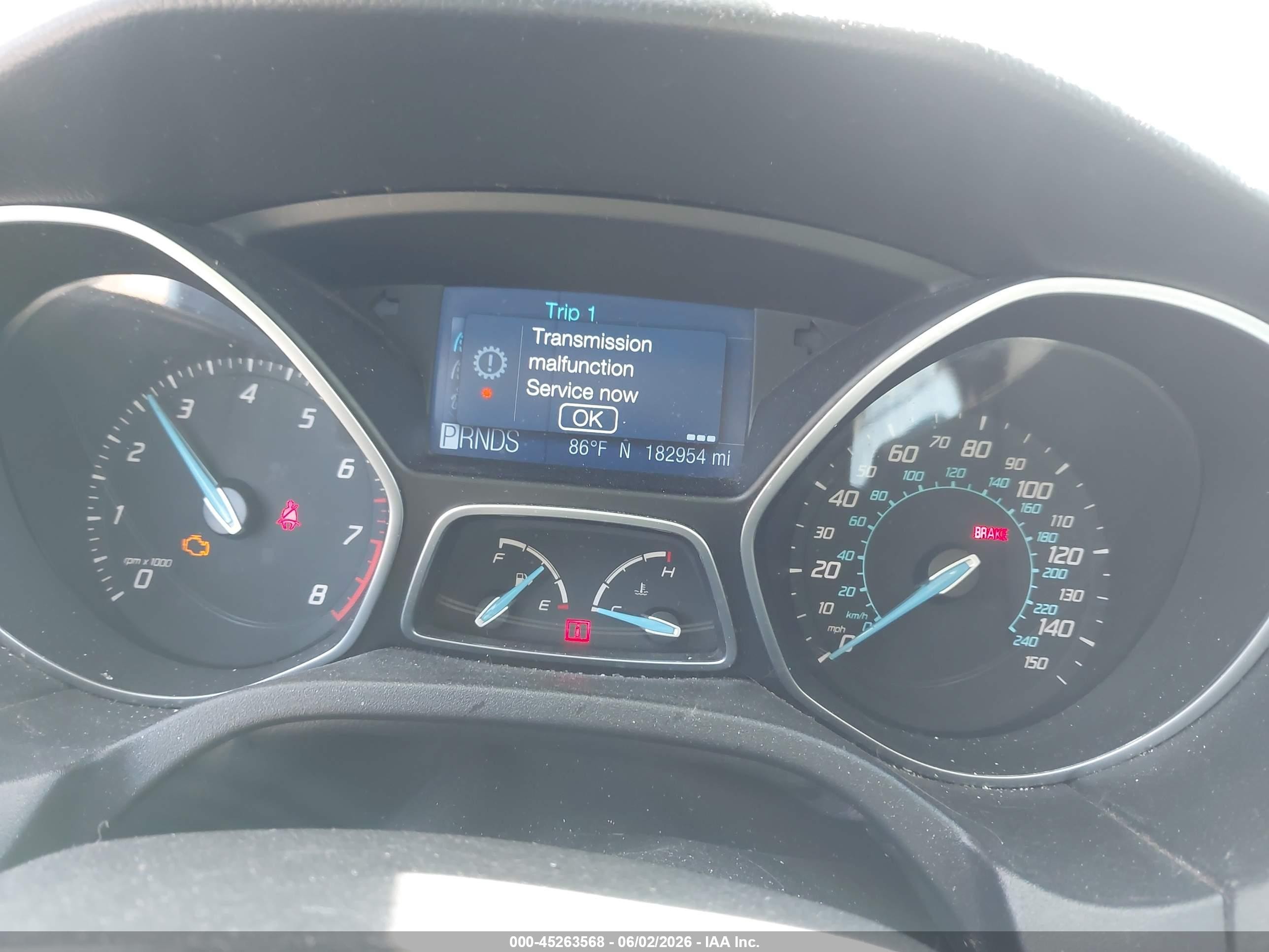 2012 Ford Focus Sel Gray vin: 1FAHP3M21CL283304