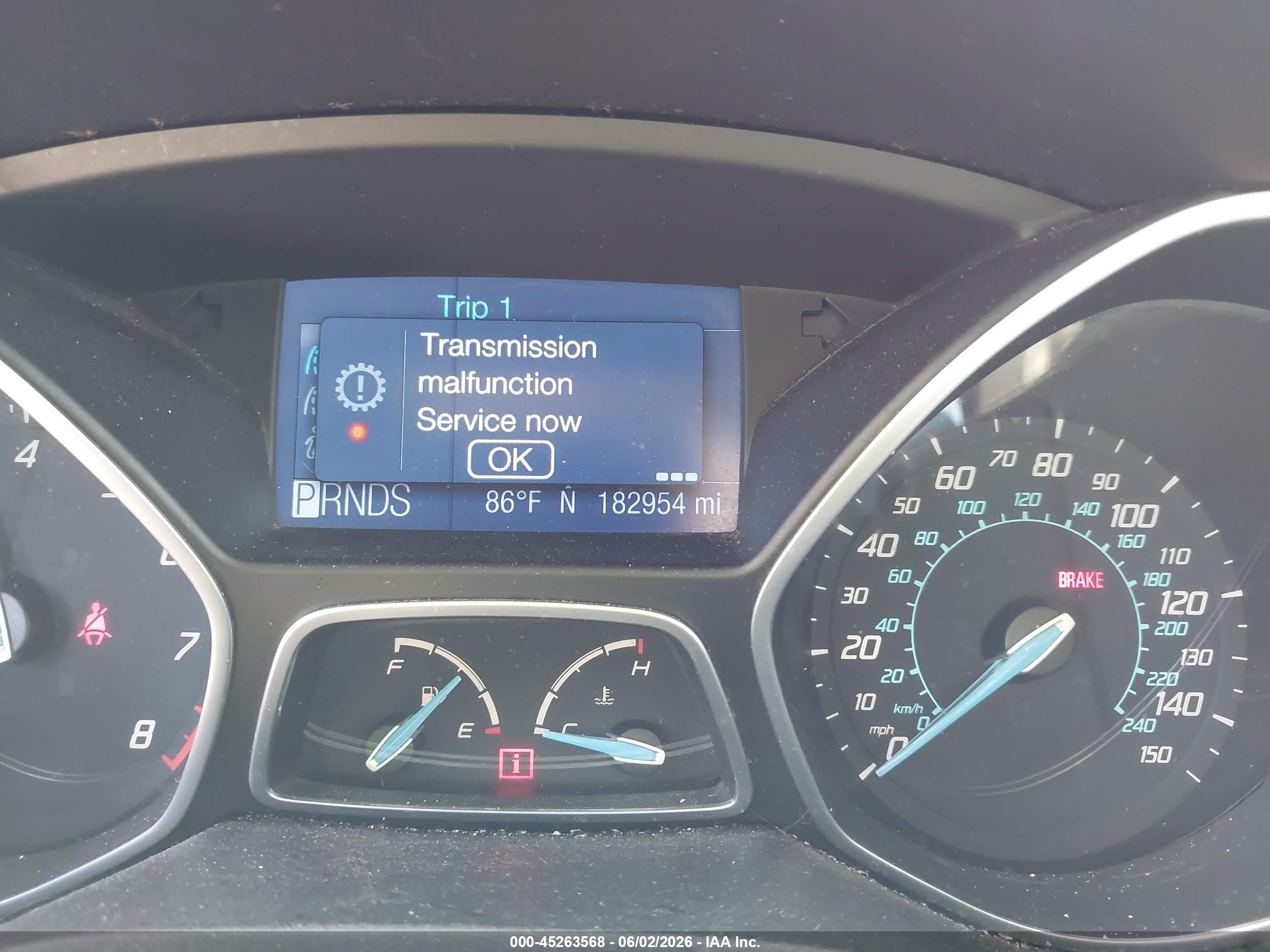 2012 Ford Focus Sel Gray vin: 1FAHP3M21CL283304