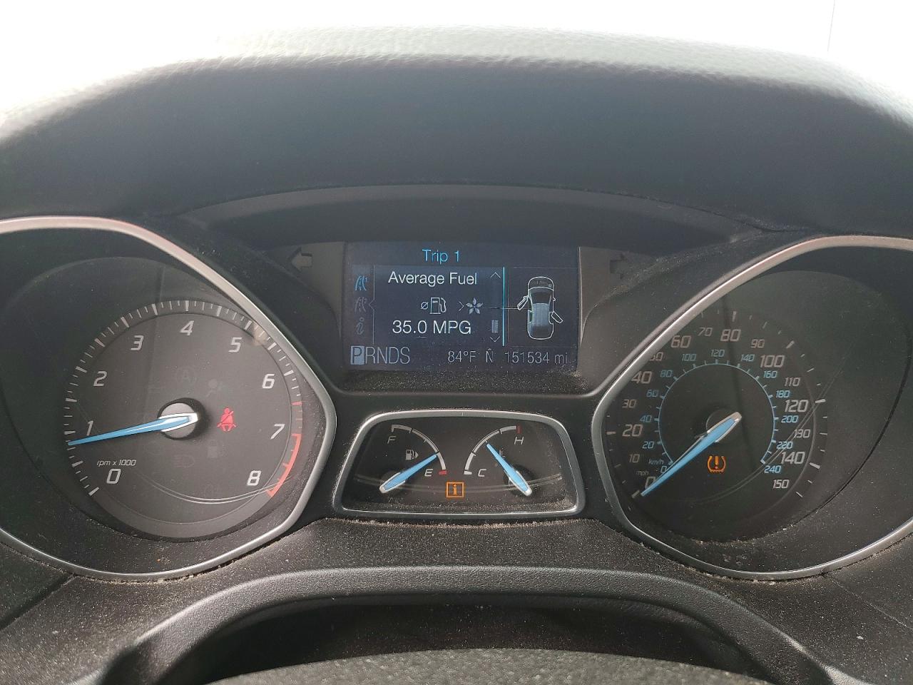 2012 Ford Focus Sel Белый vin: 1FAHP3M21CL287868