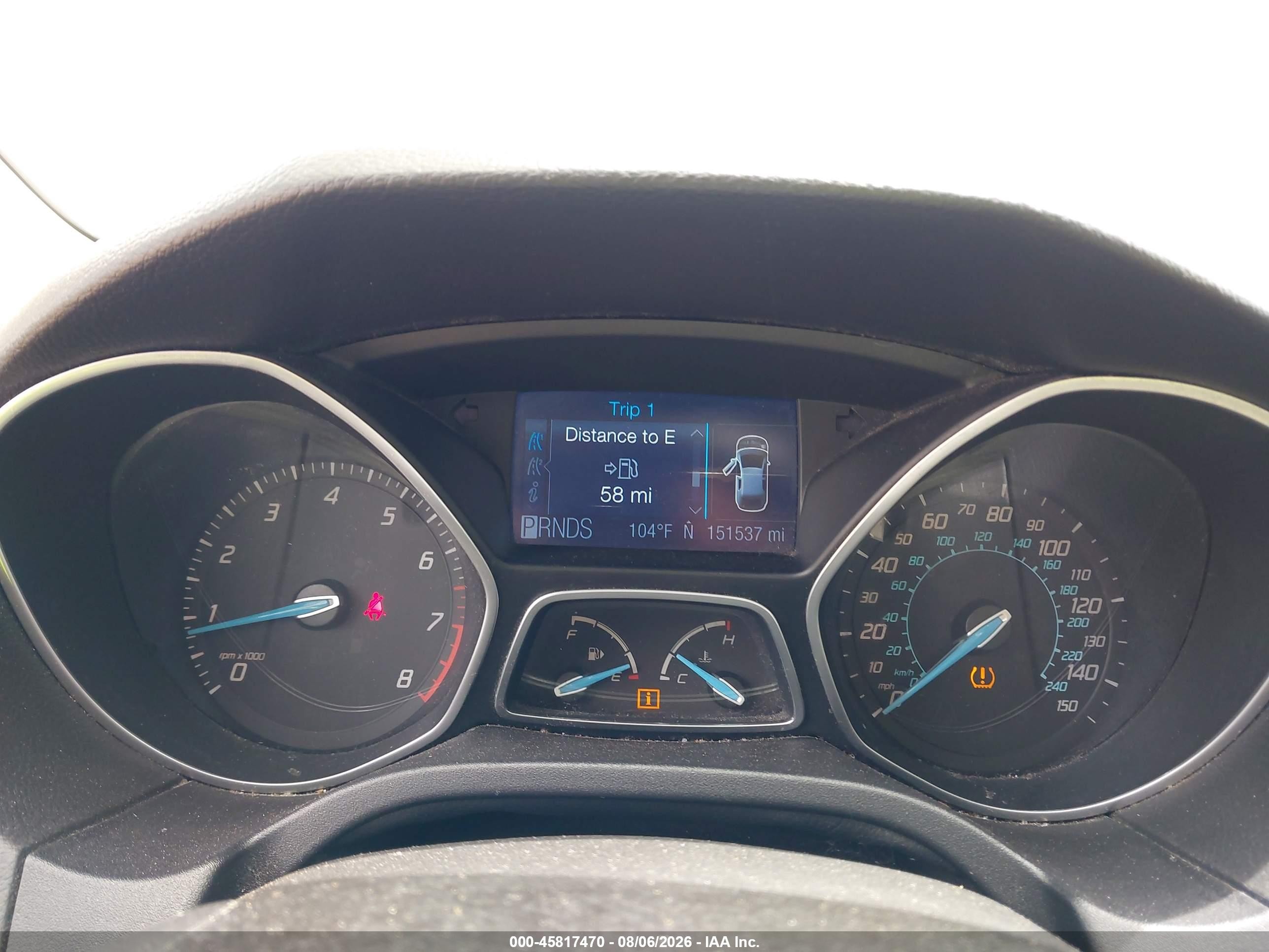 2012 Ford Focus Sel White vin: 1FAHP3M21CL287868