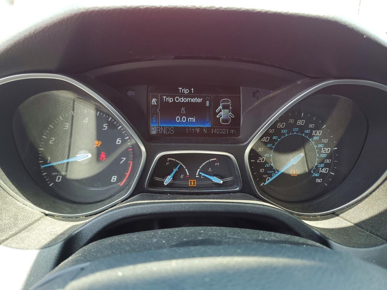 2012 Ford Focus Sel Red vin: 1FAHP3M21CL308637
