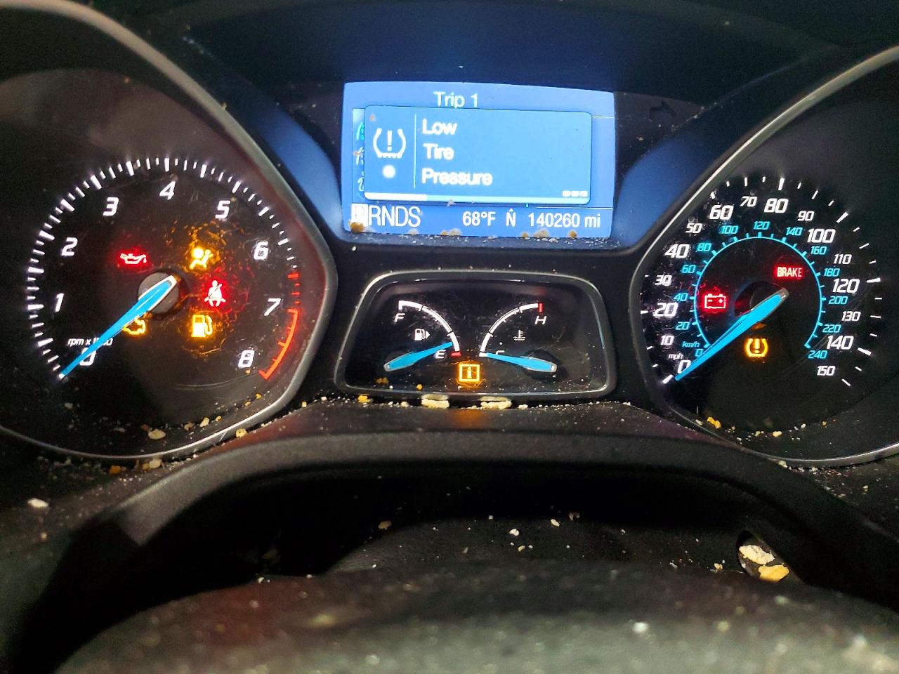 2012 Ford Focus Sel Silver vin: 1FAHP3M21CL372502