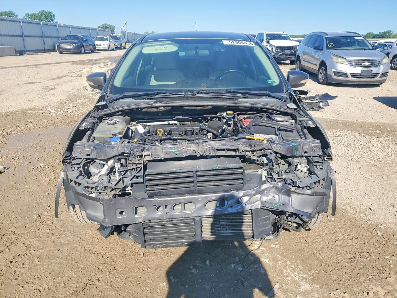 2012 Ford Focus Sel Серый vin: 1FAHP3M21CL429975