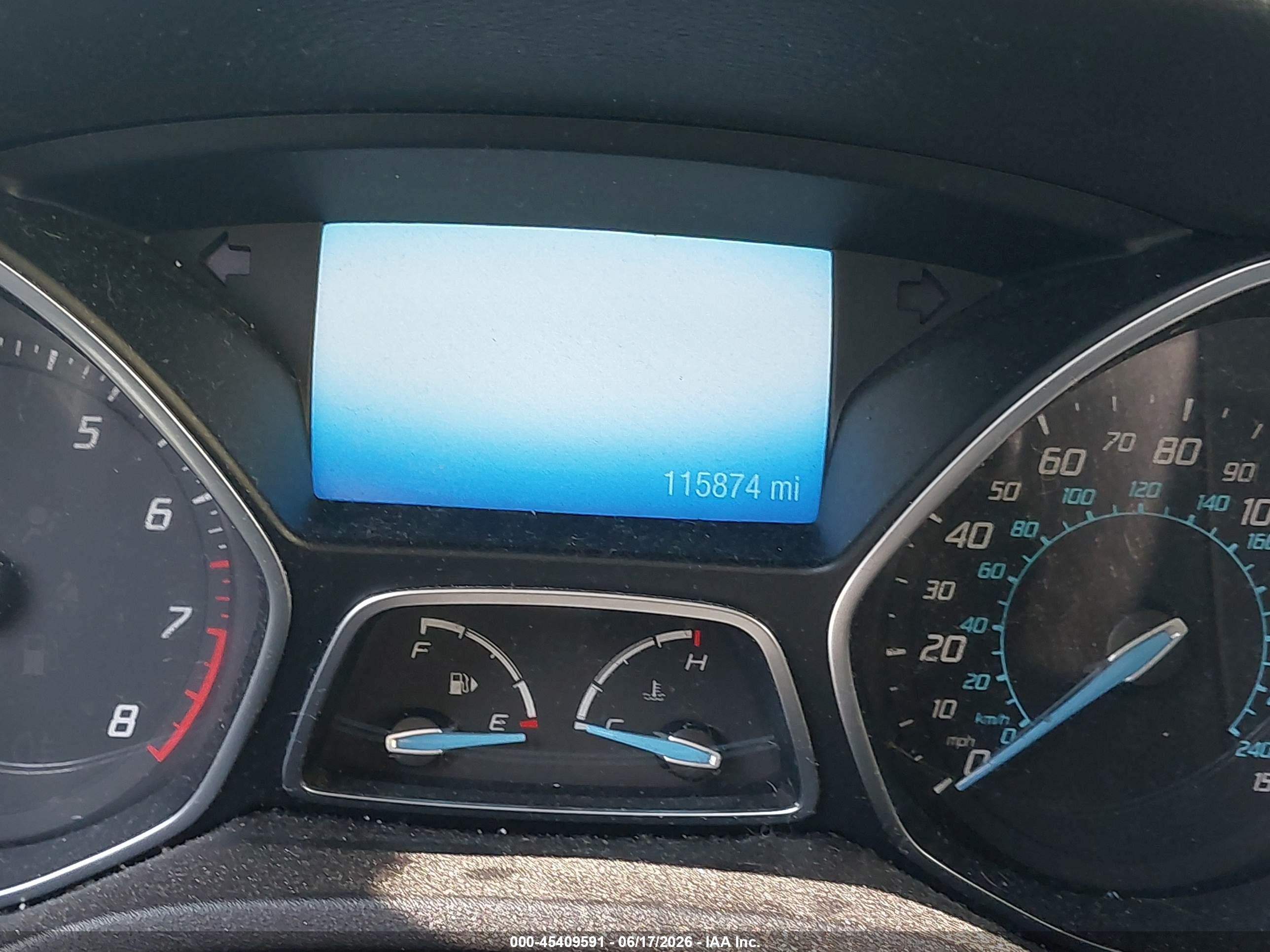 2012 Ford Focus Sel Blue vin: 1FAHP3M21CL446940