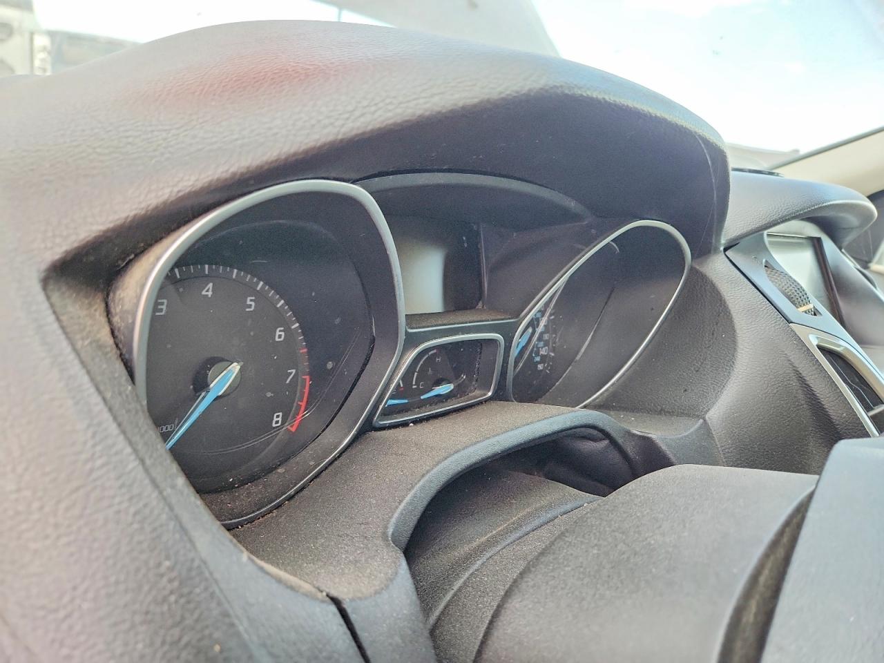 2012 Ford Focus Sel Black vin: 1FAHP3M22CL237383