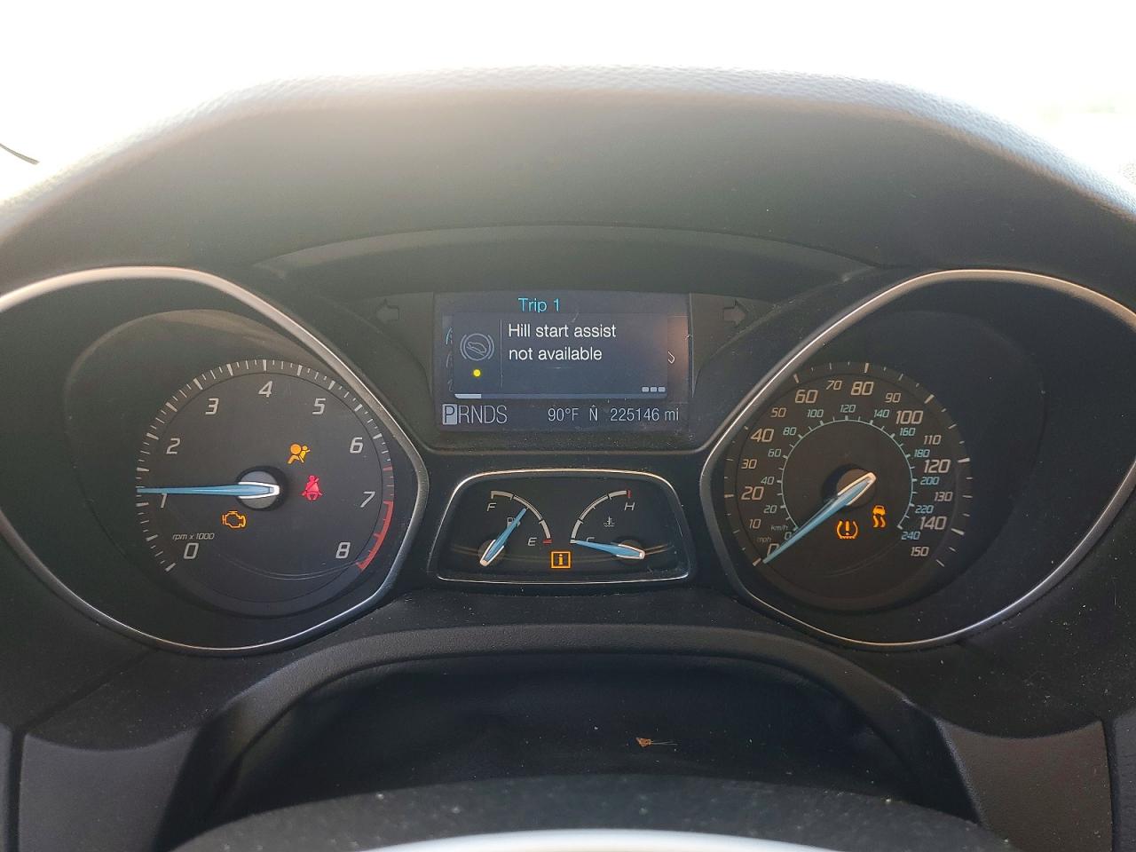 2012 Ford Focus Sel Silver vin: 1FAHP3M22CL334602