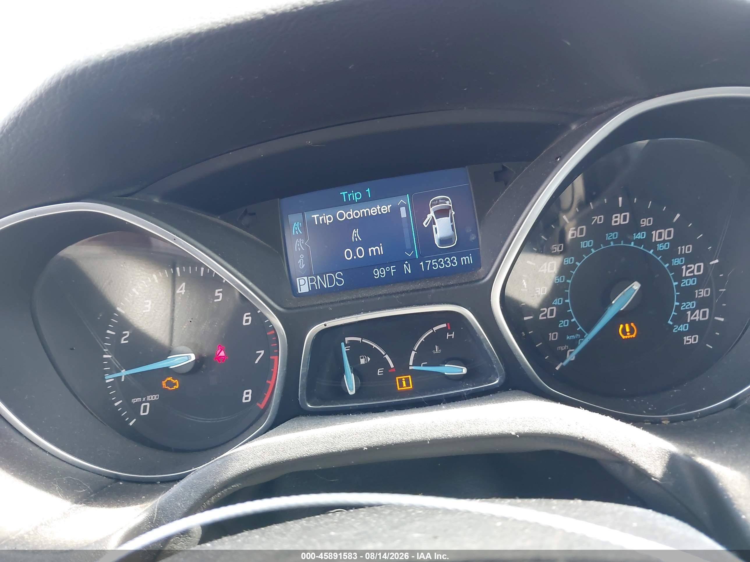 2012 Ford Focus Sel Black vin: 1FAHP3M22CL392922