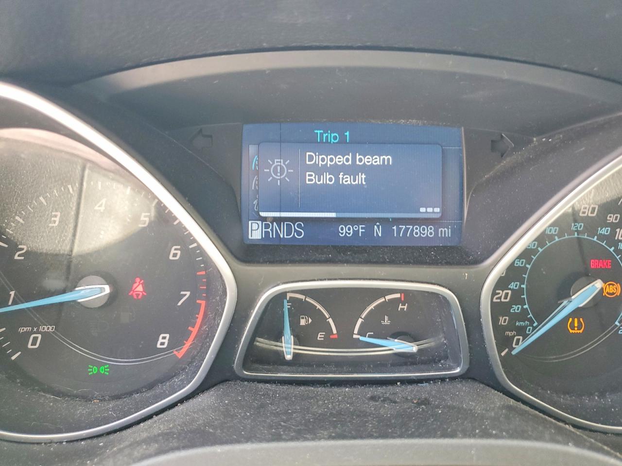 2012 Ford Focus Sel Silver vin: 1FAHP3M23CL317596