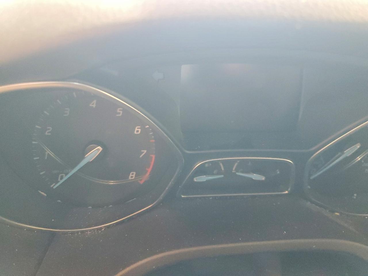 2012 Ford Focus Sel Gray vin: 1FAHP3M23CL327707