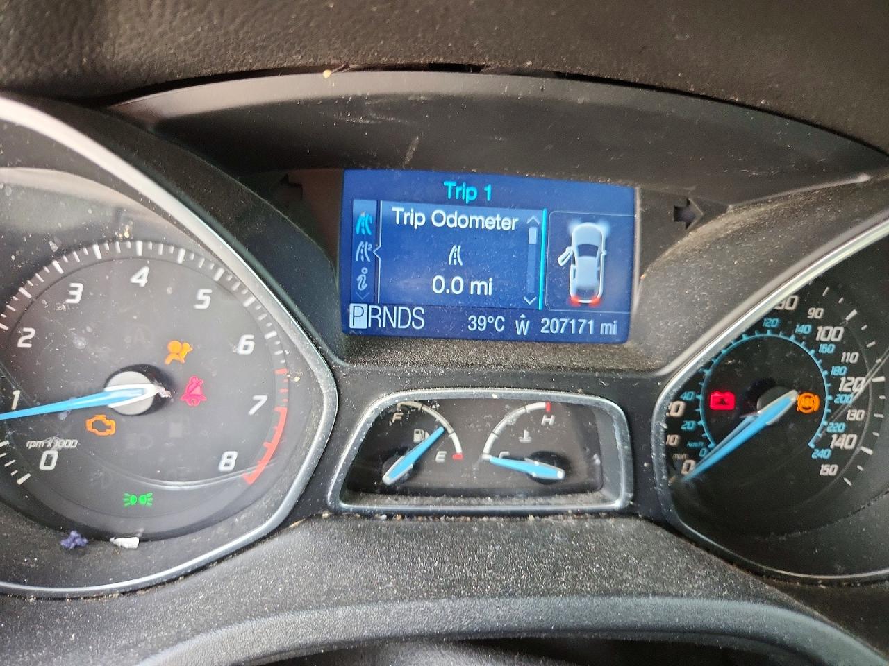 2012 Ford Focus Sel Silver vin: 1FAHP3M24CL200366