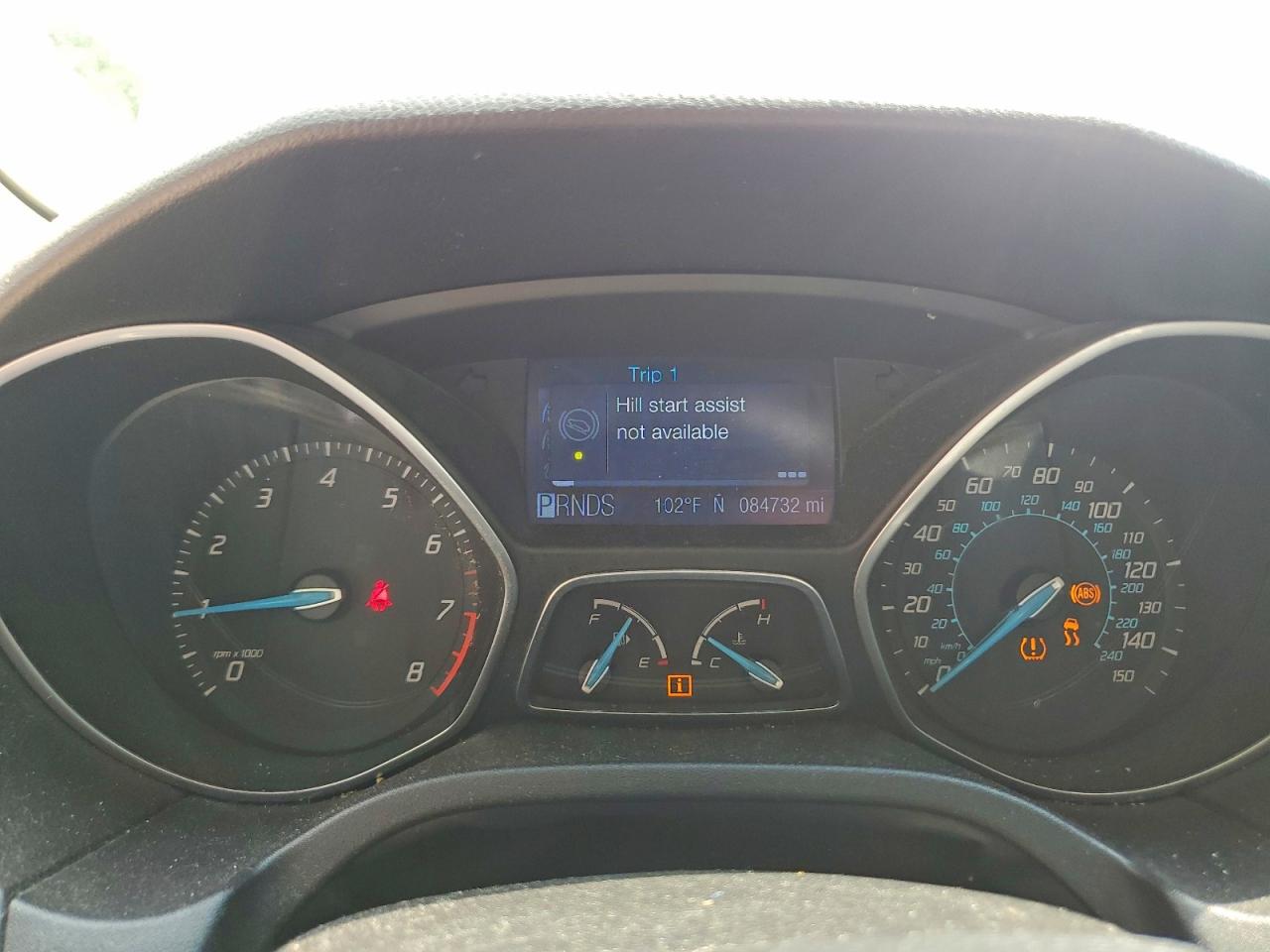 2012 Ford Focus Sel Red vin: 1FAHP3M24CL302380