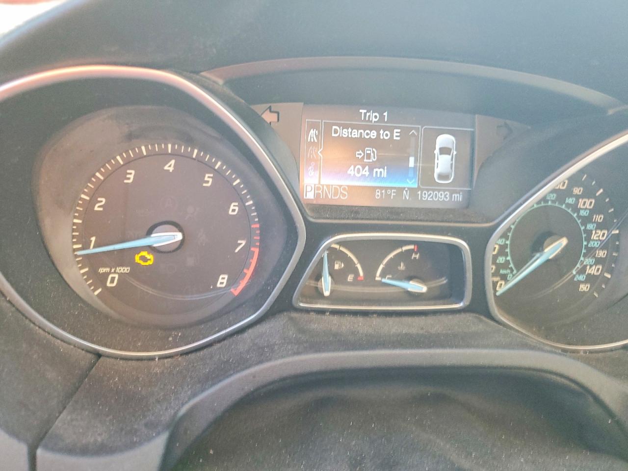 2012 Ford Focus Sel Белый vin: 1FAHP3M24CL420476