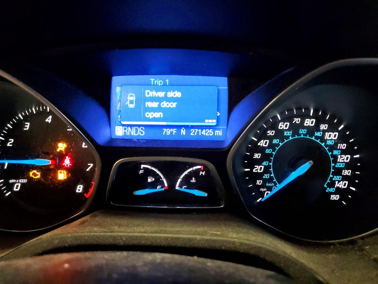 2012 Ford Focus Sel Gray vin: 1FAHP3M24CL465188