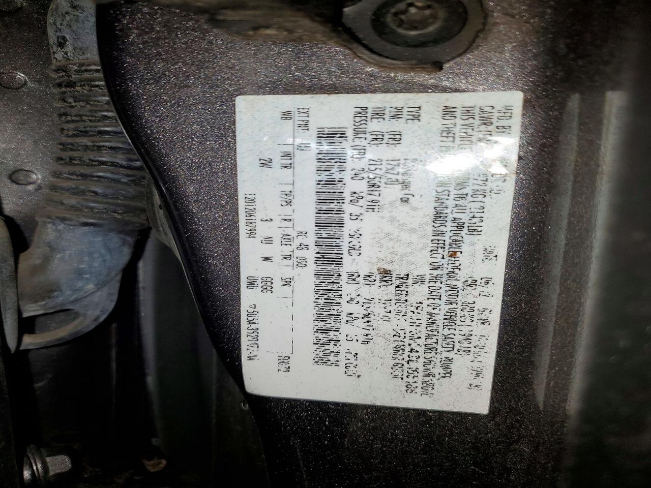 2012 Ford Focus Sel Gray vin: 1FAHP3M24CL465188