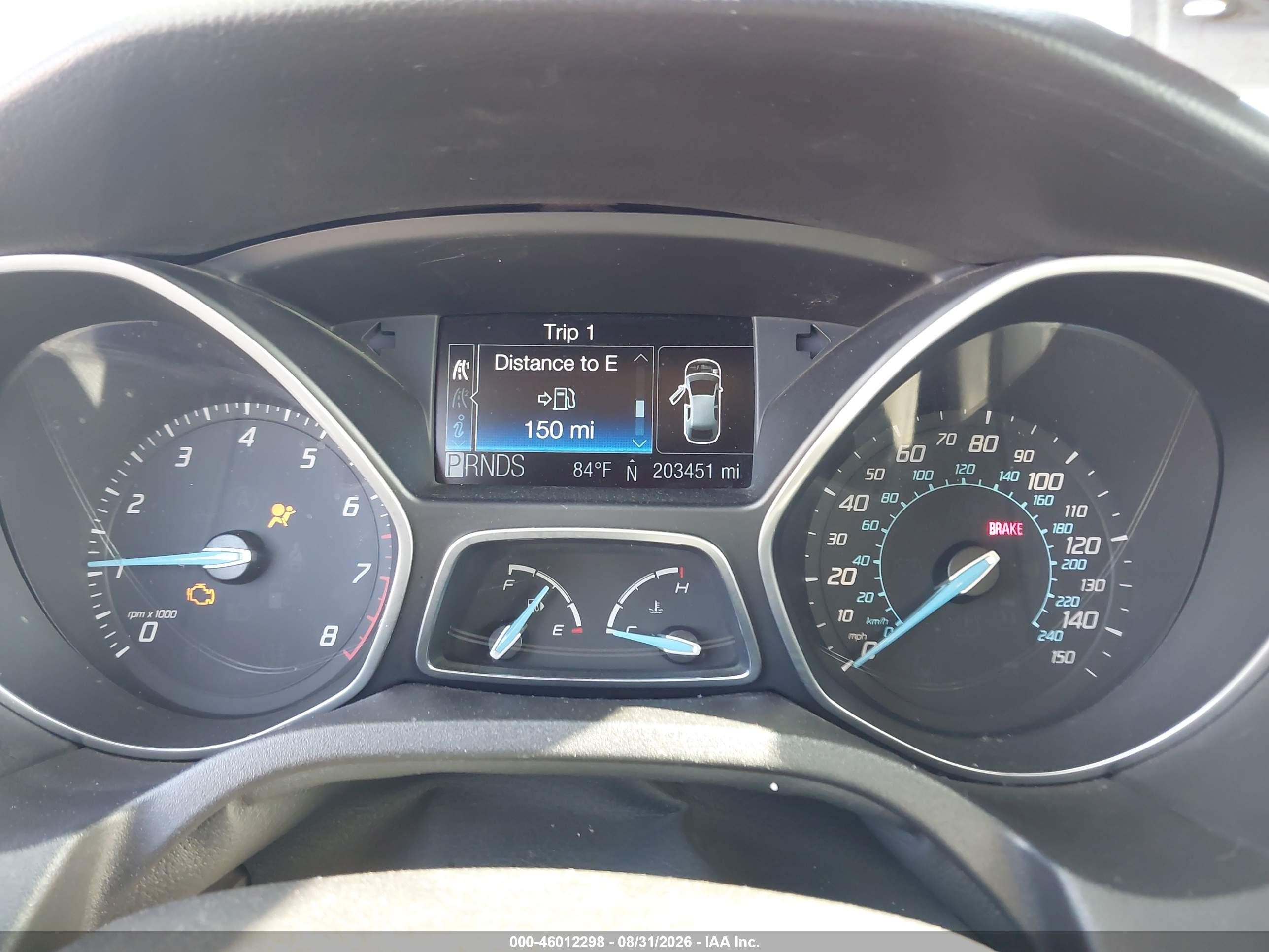 2012 Ford Focus Sel Red vin: 1FAHP3M25CL105105