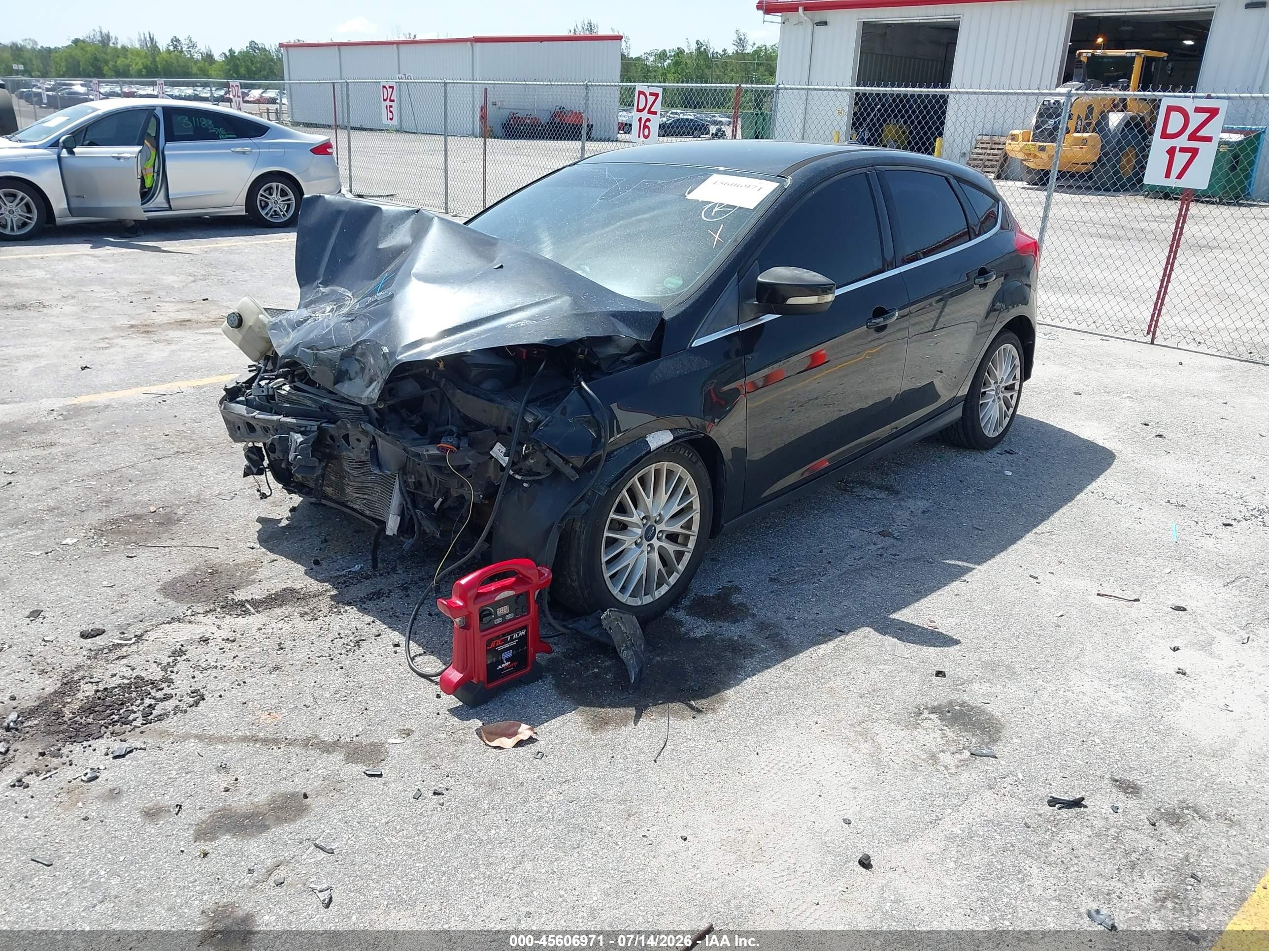 2012 Ford Focus Sel Black vin: 1FAHP3M25CL124656