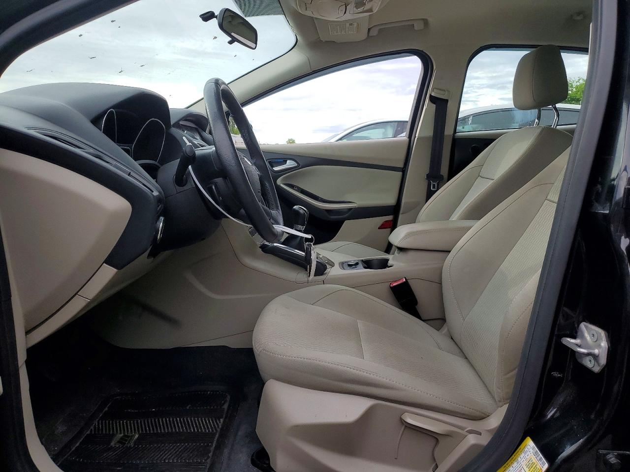 2012 Ford Focus Sel Black vin: 1FAHP3M25CL144180