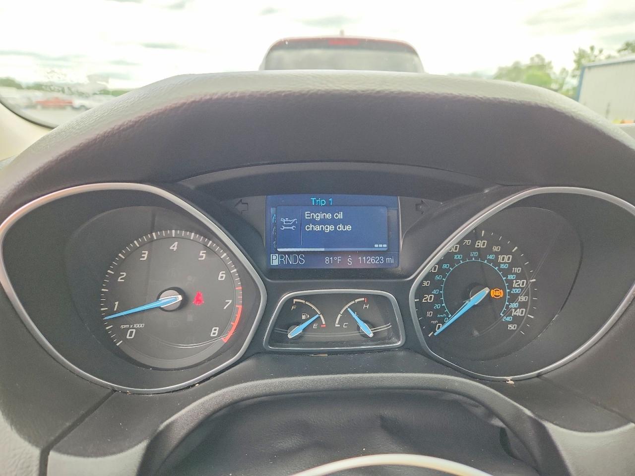 2012 Ford Focus Sel Black vin: 1FAHP3M25CL168351