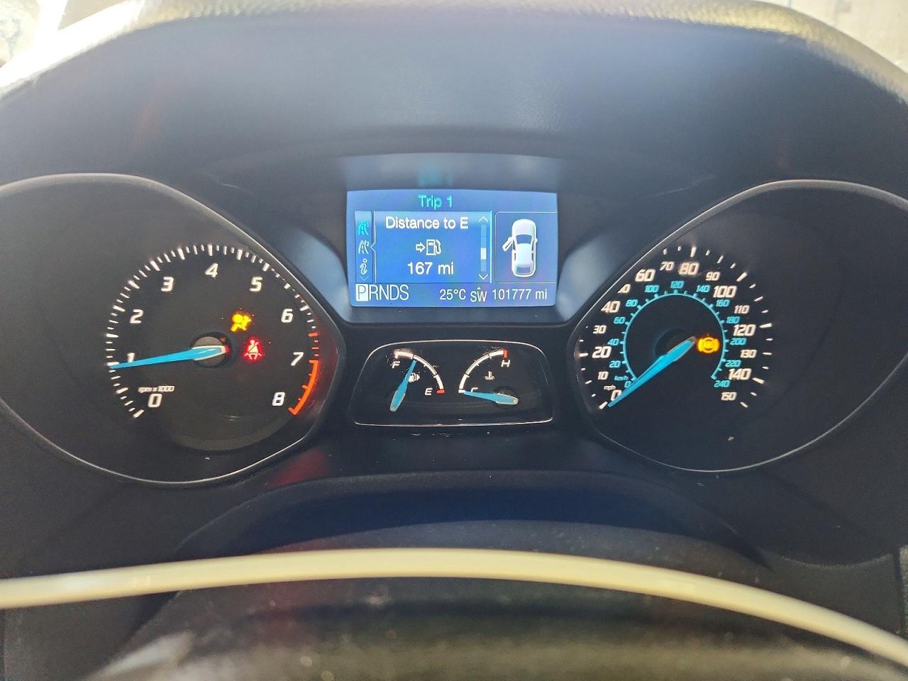 2012 Ford Focus Gray vin: 1FAHP3M25CL189944