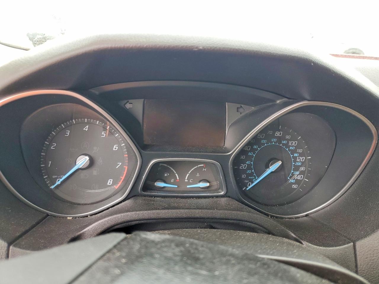 2012 Ford Focus Sel Red vin: 1FAHP3M25CL273567