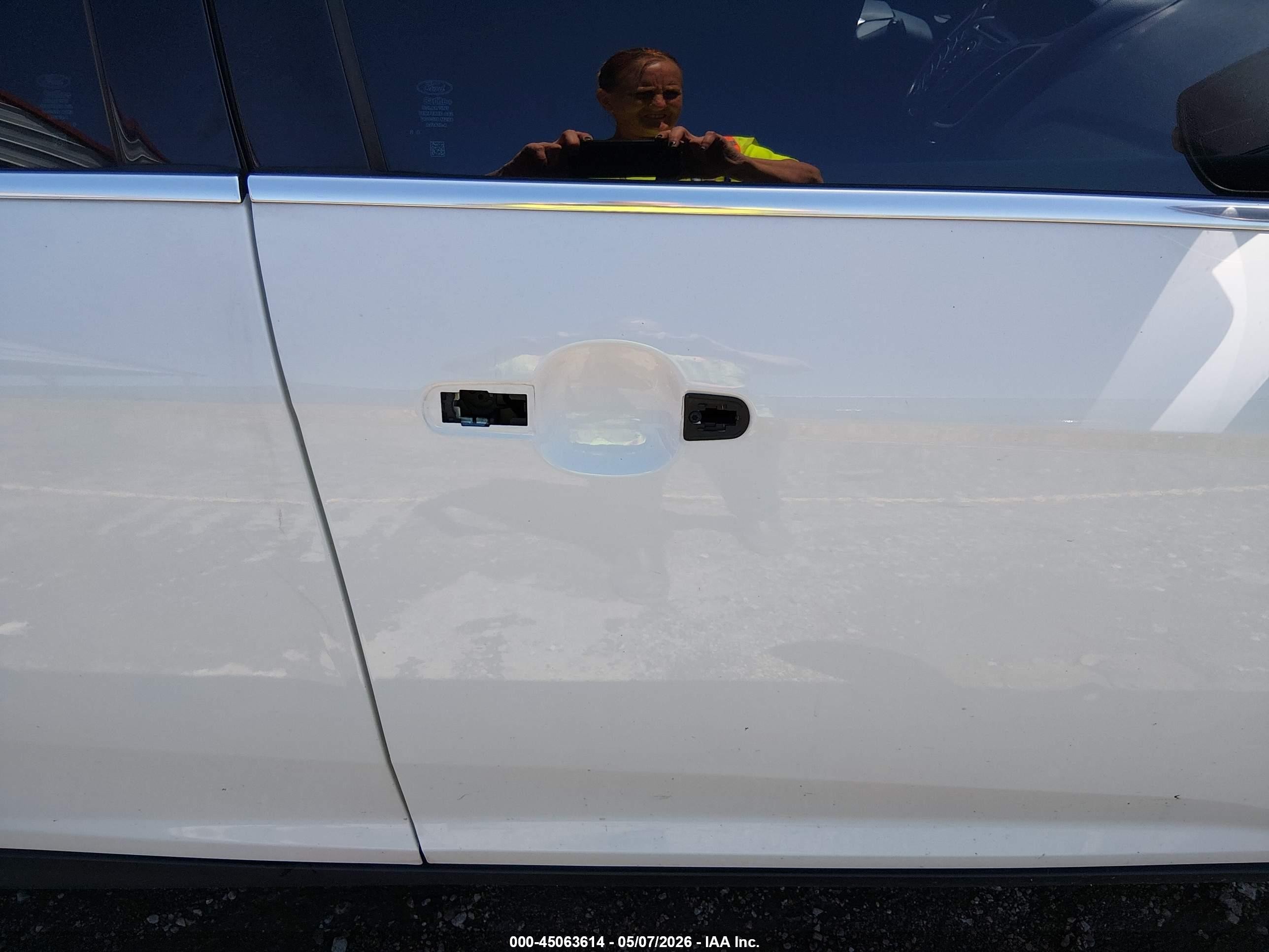 2012 Ford Focus Sel White vin: 1FAHP3M25CL348462
