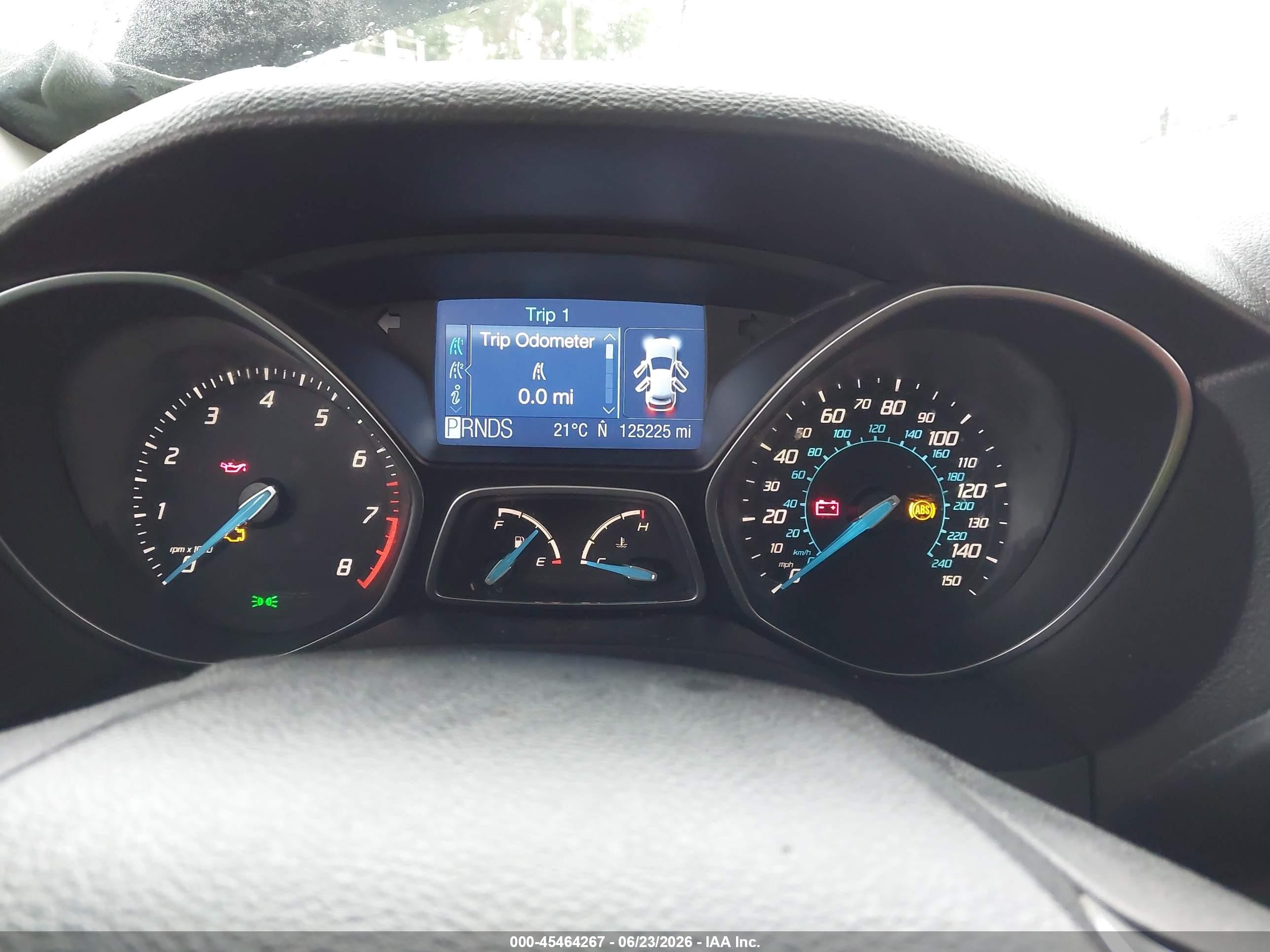 2012 Ford Focus Sel Black vin: 1FAHP3M25CL414685