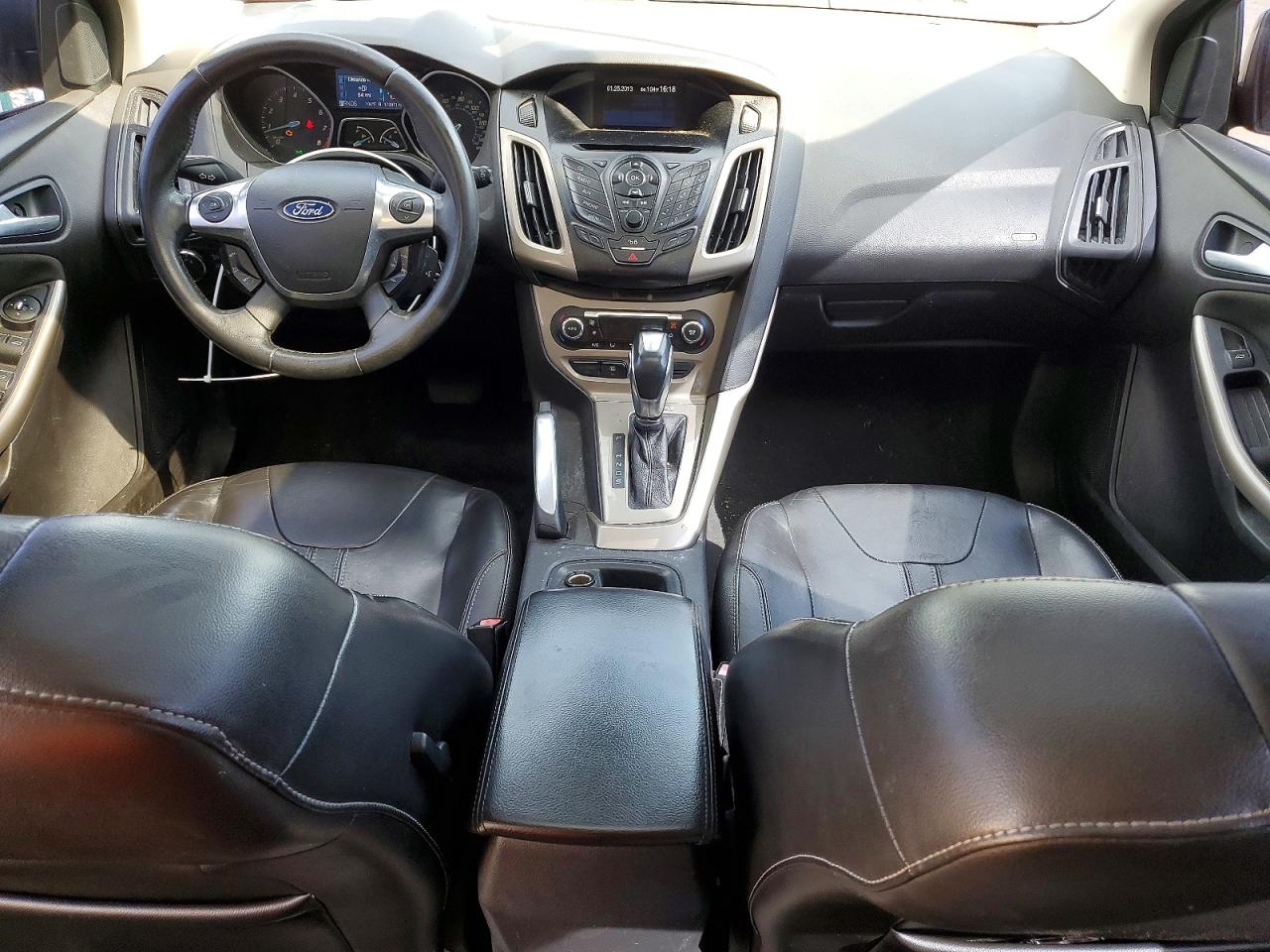 2012 Ford Focus Sel Gray vin: 1FAHP3M26CL339060
