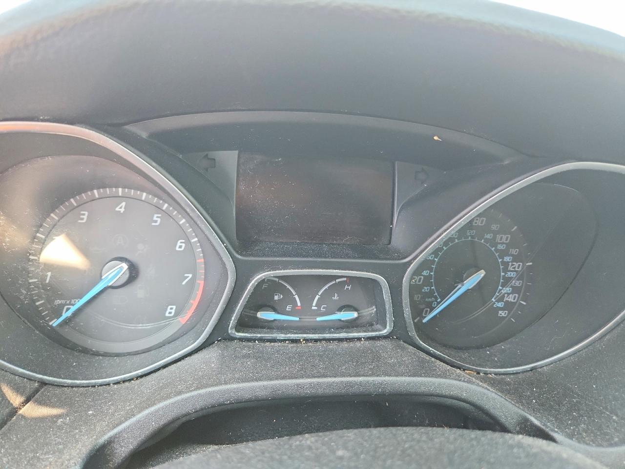 2012 Ford Focus Sel Silver vin: 1FAHP3M26CL382605