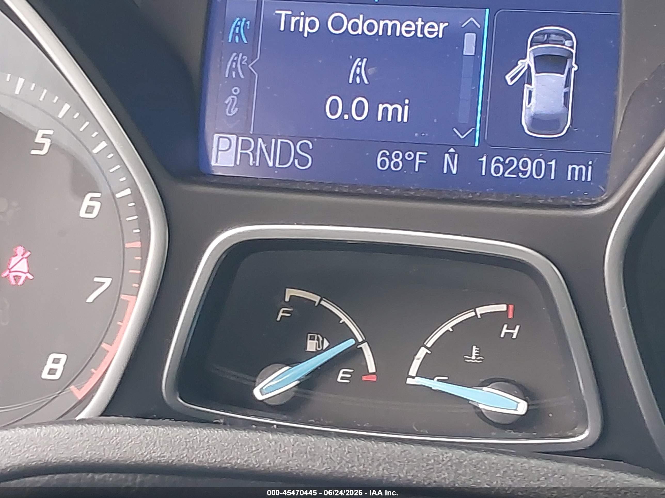 2012 Ford Focus Sel Black vin: 1FAHP3M26CL453463