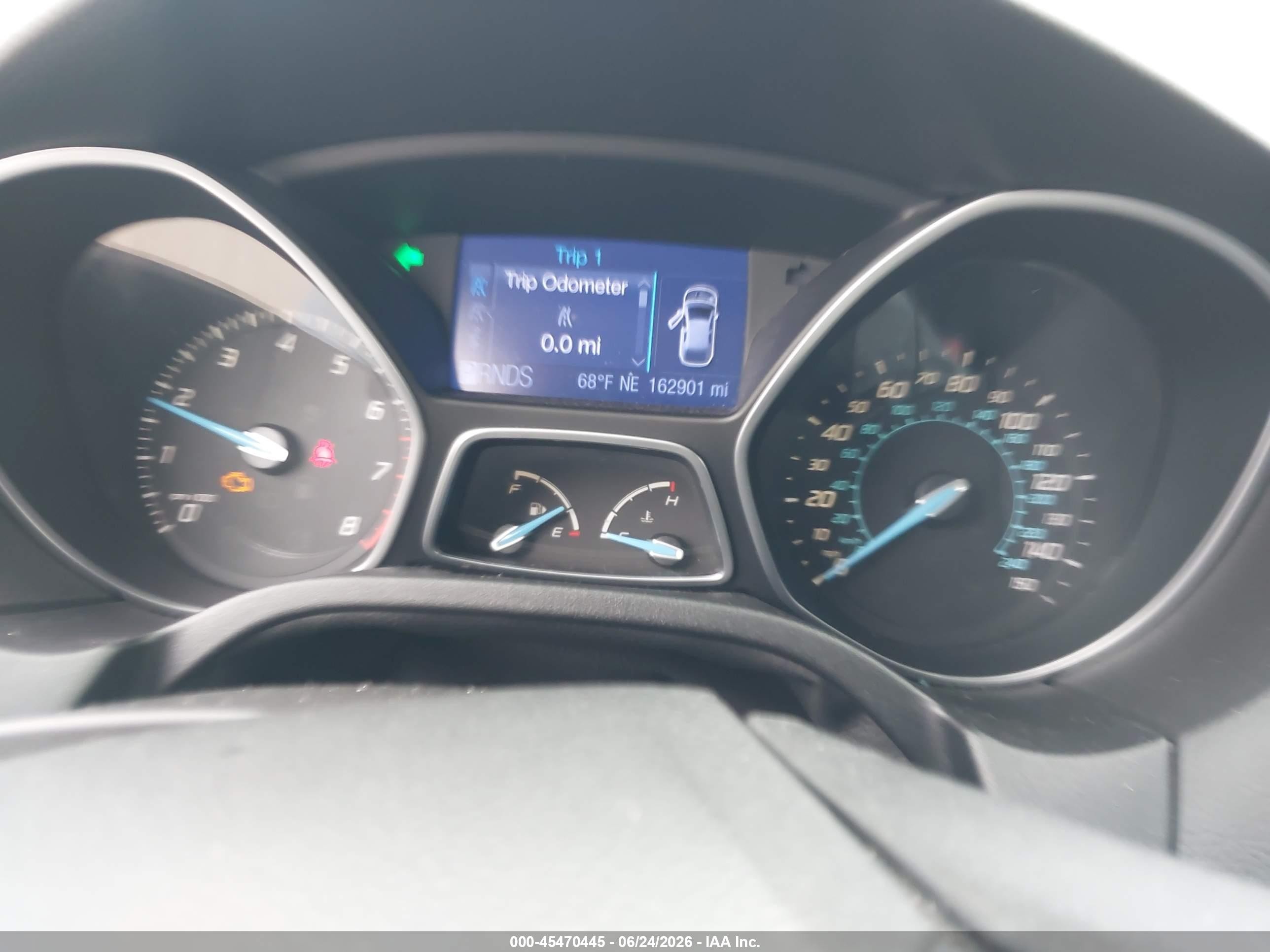 2012 Ford Focus Sel Black vin: 1FAHP3M26CL453463