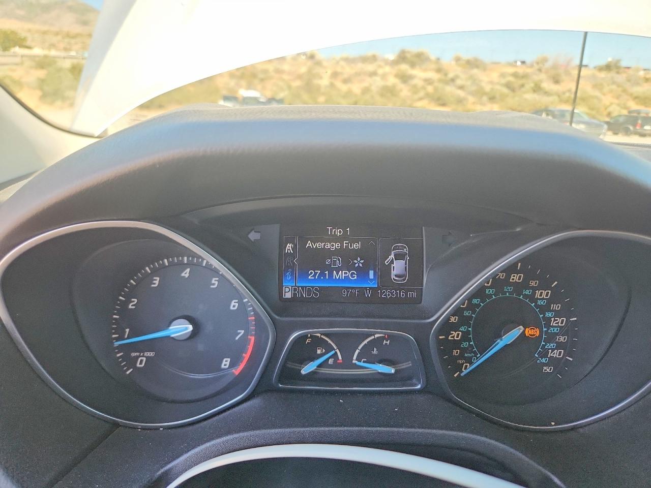 2012 Ford Focus Sel Silver vin: 1FAHP3M26CL477827