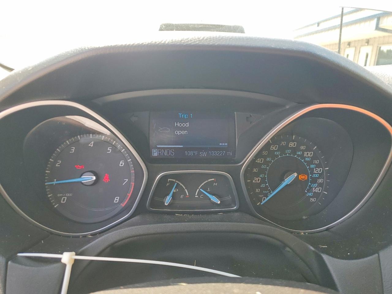2012 Ford Focus Sel Silver vin: 1FAHP3M27CL120706