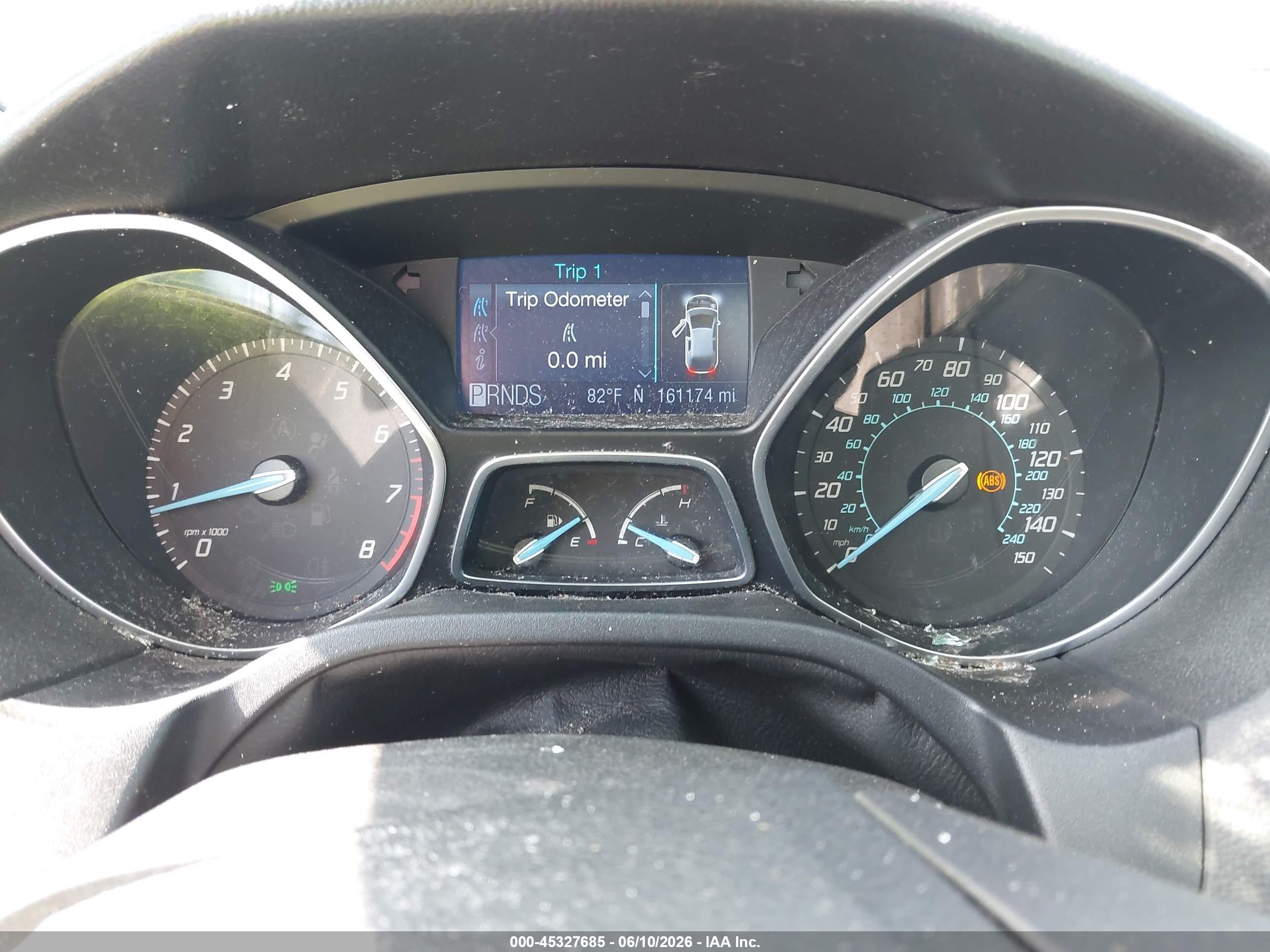 2012 Ford Focus Sel Black vin: 1FAHP3M27CL404272