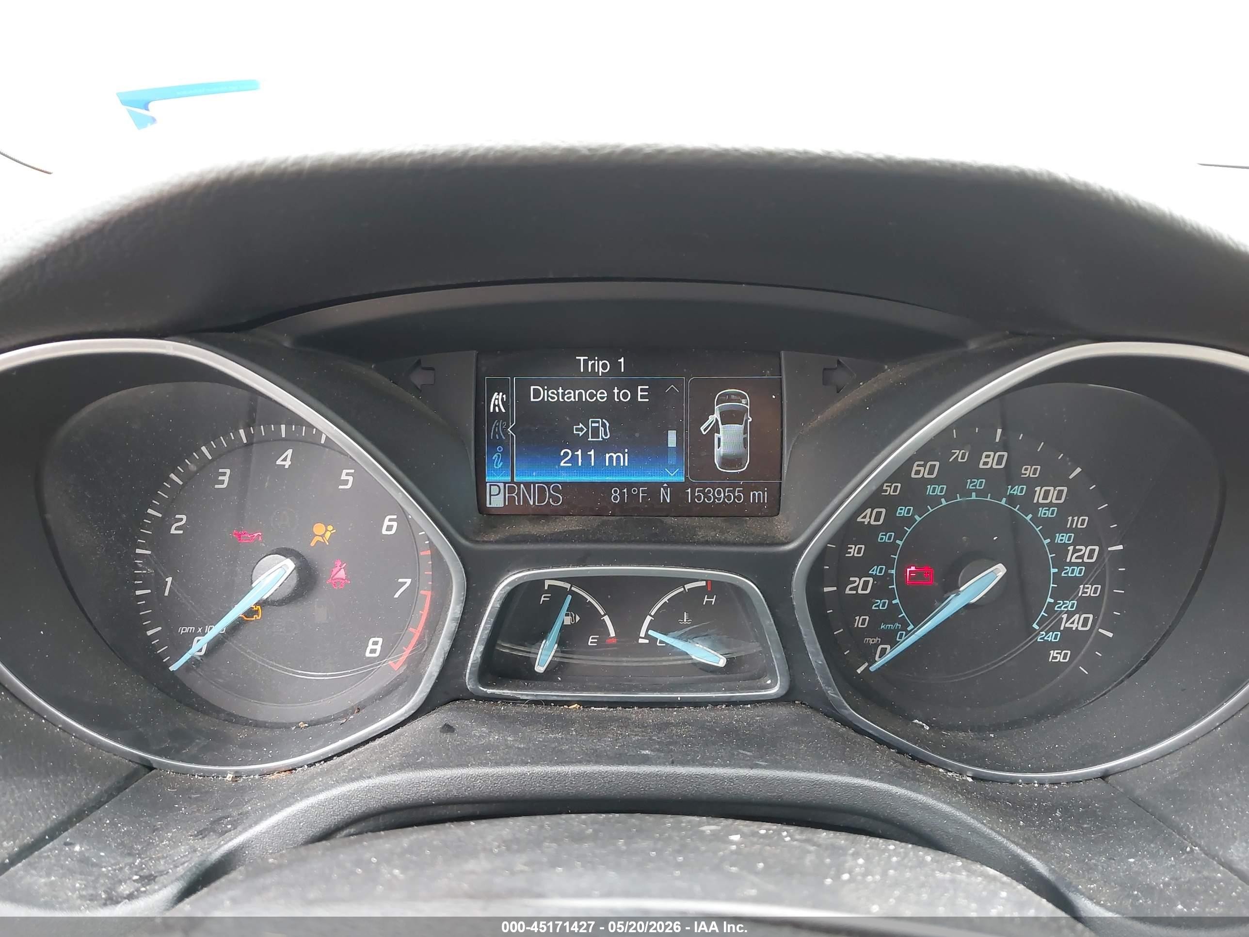 2012 Ford Focus Sel Черный vin: 1FAHP3M27CL449308