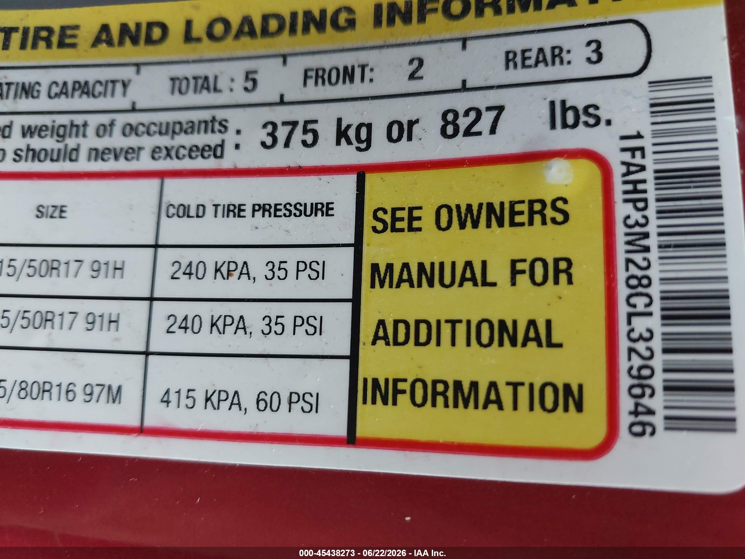2012 Ford Focus Sel Red vin: 1FAHP3M28CL329646