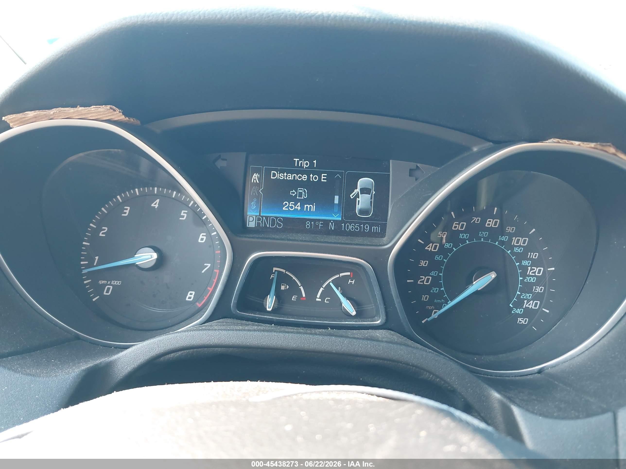 2012 Ford Focus Sel Red vin: 1FAHP3M28CL329646