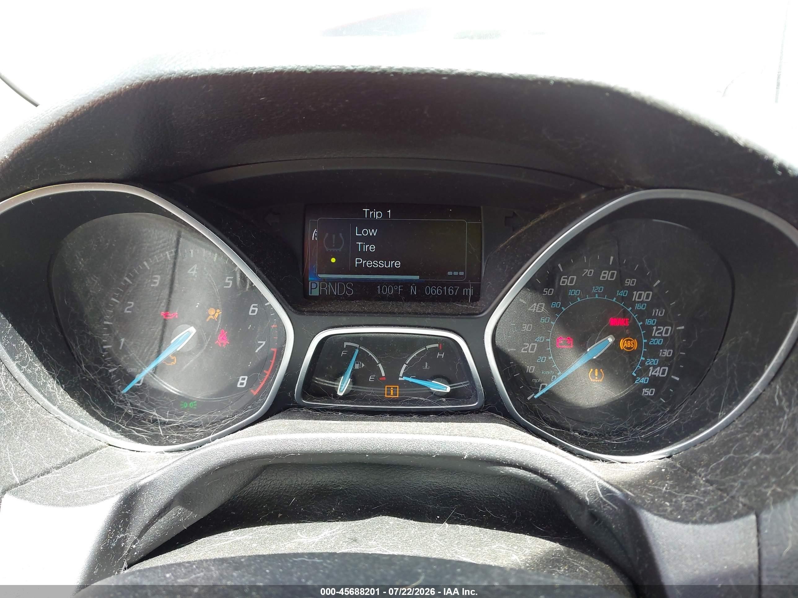 2012 Ford Focus Sel Red vin: 1FAHP3M28CL360217