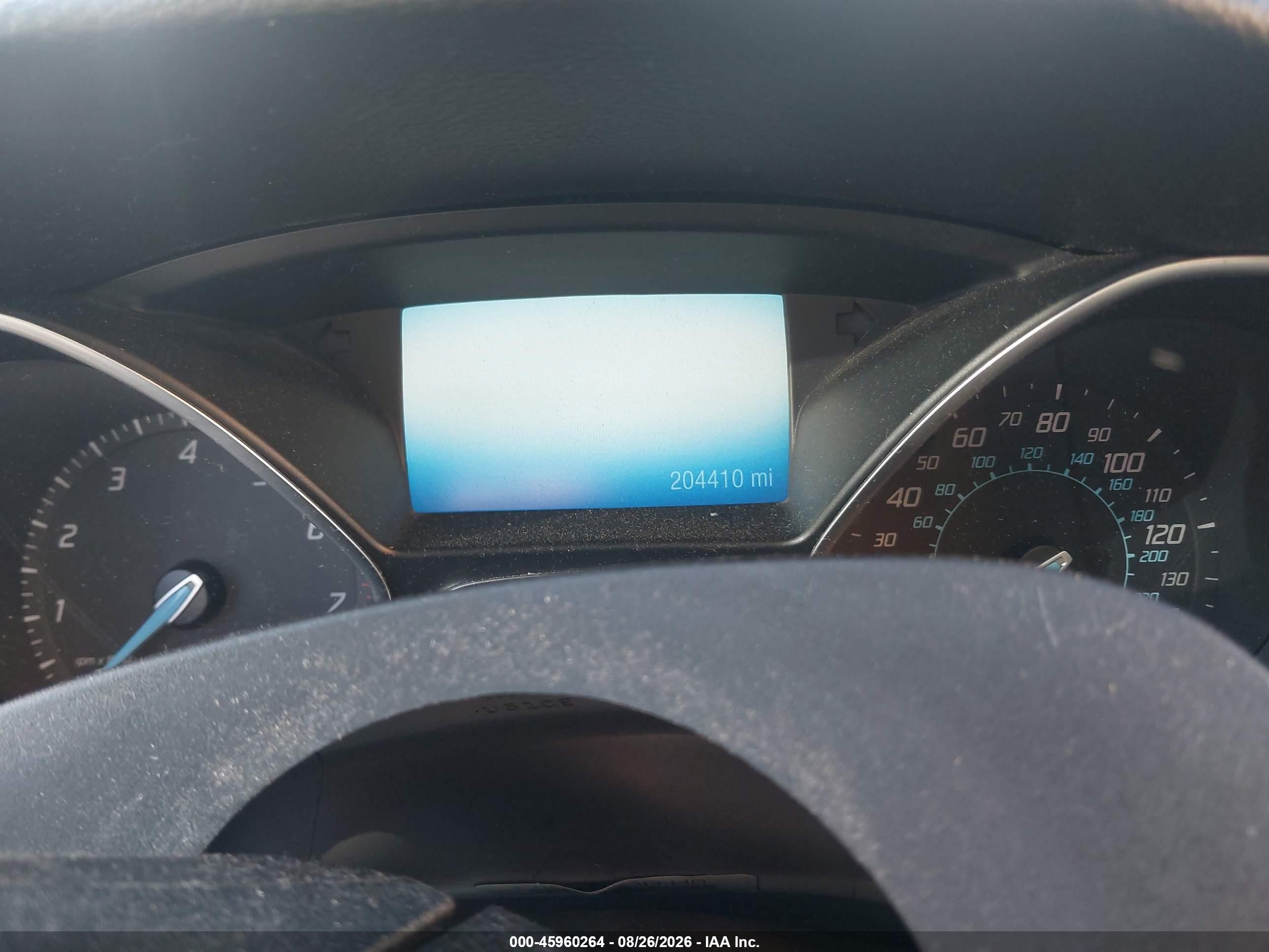 2012 Ford Focus Sel Gray vin: 1FAHP3M29CL358749
