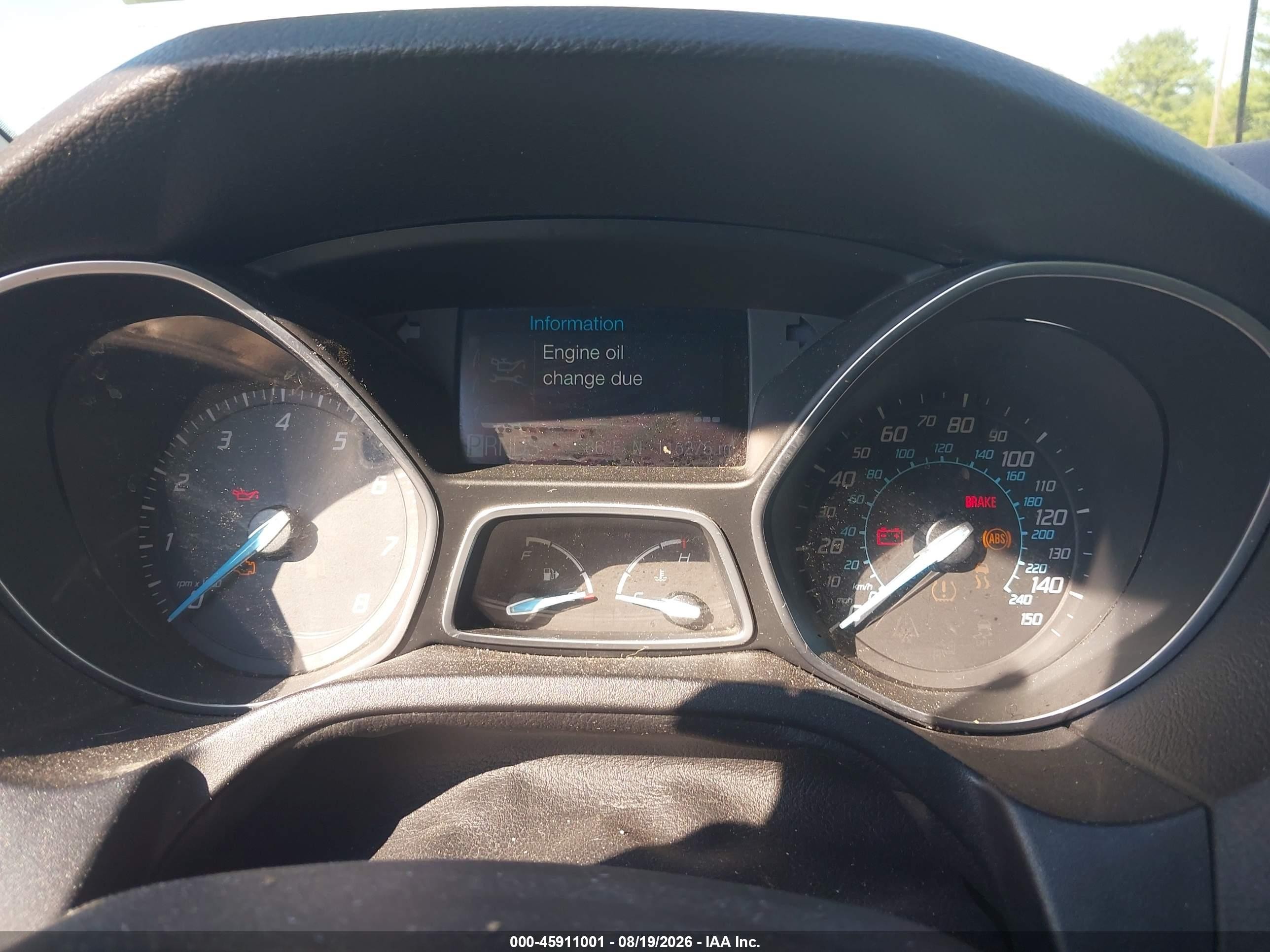 2012 Ford Focus Sel Silver vin: 1FAHP3M29CL367371