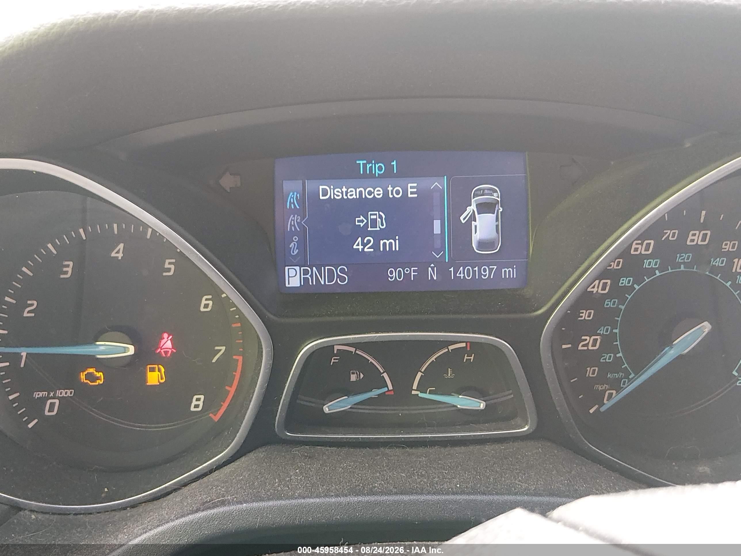 2012 Ford Focus Sel White vin: 1FAHP3M29CL409053